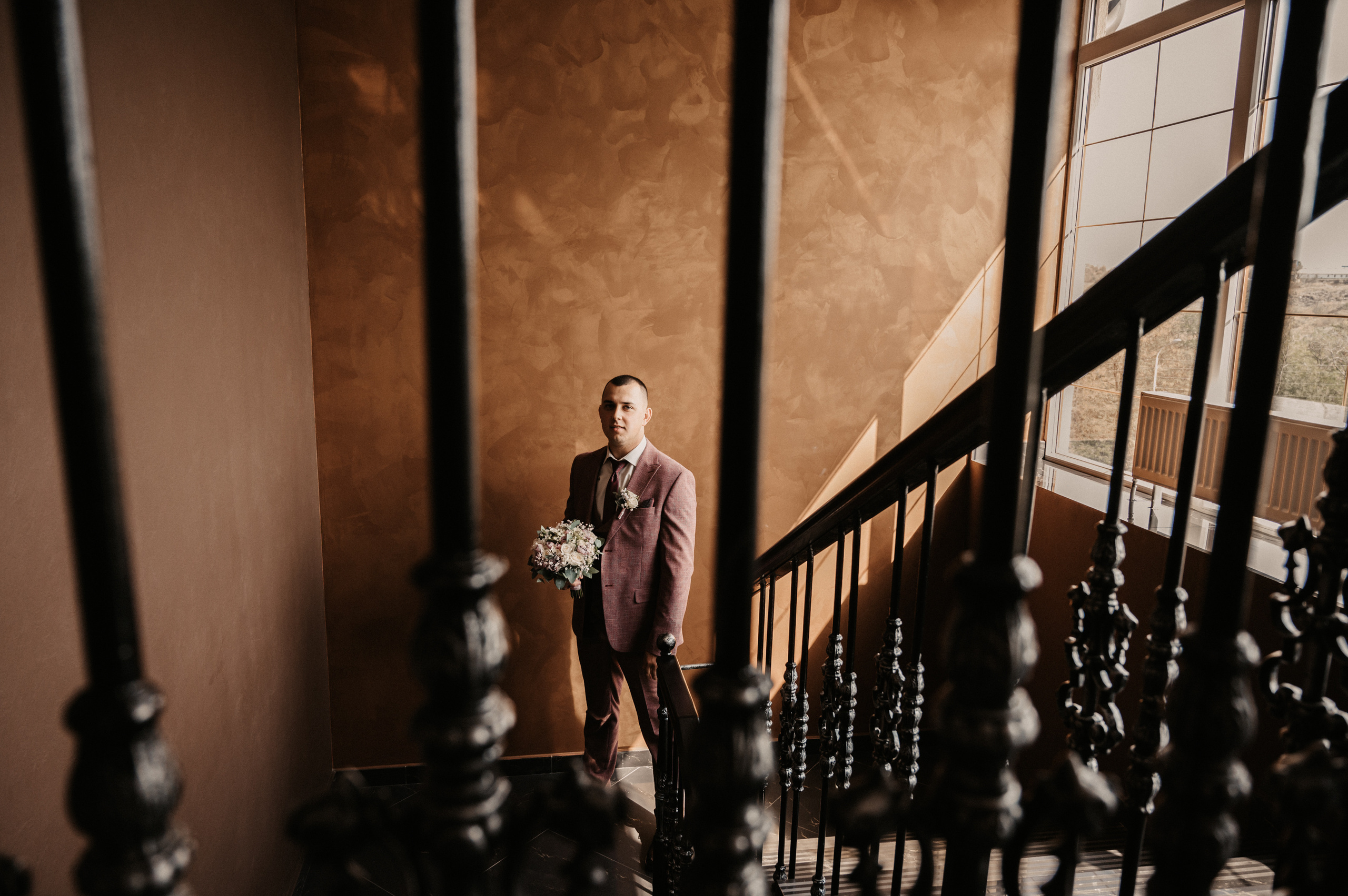 Аня и Артём. Фотограф Ким Ангелина