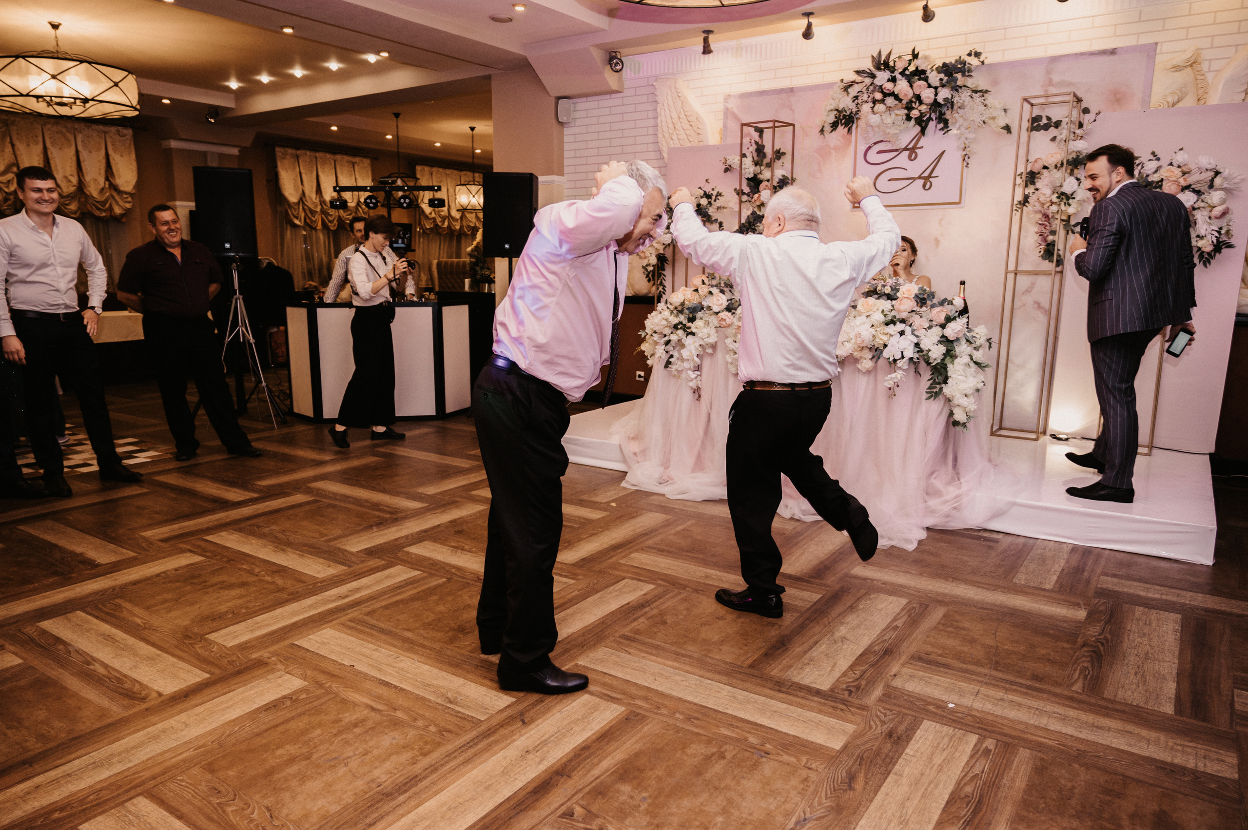 Аня и Артём. Фотограф Ким Ангелина