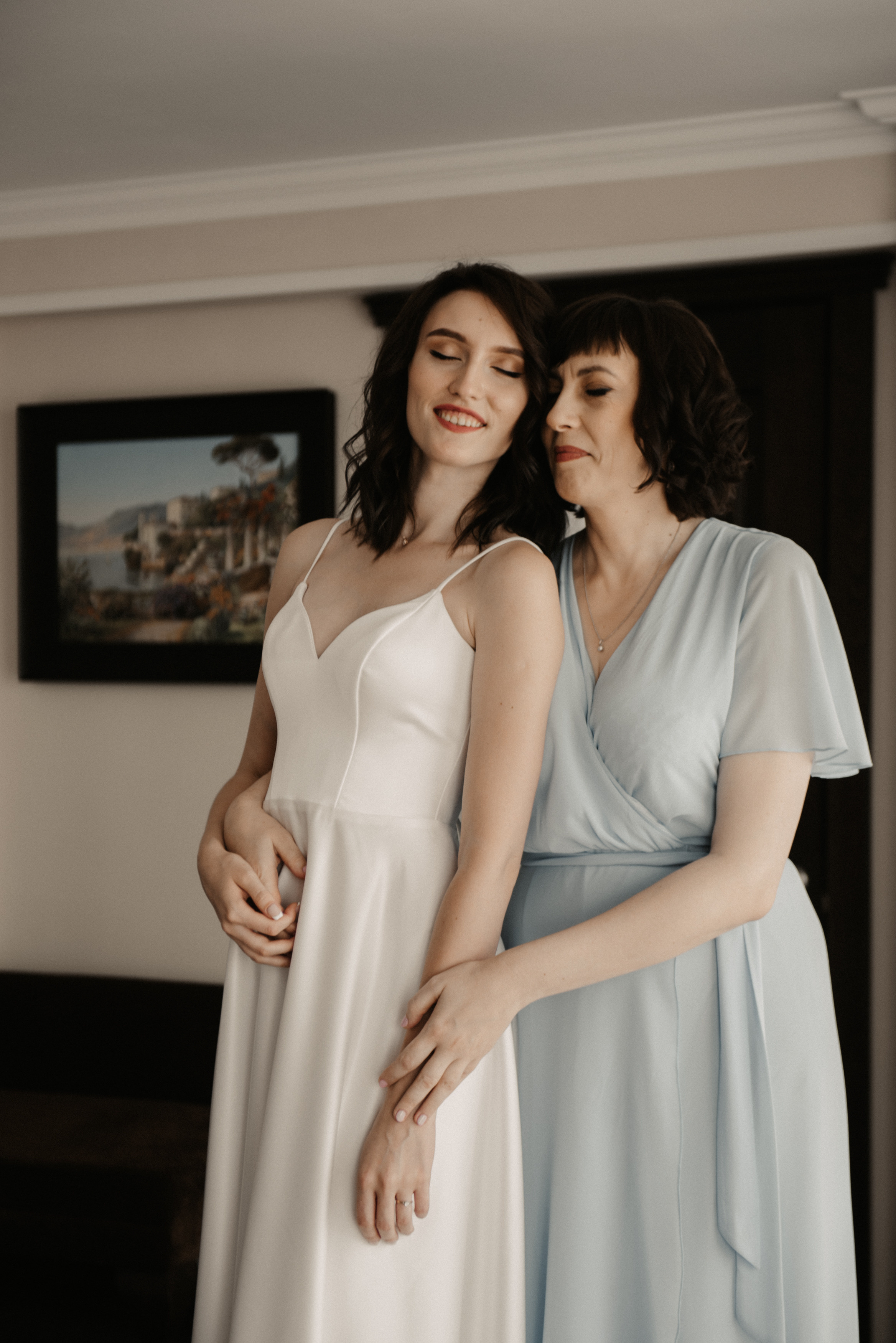 Адлан и Александра. Фотограф Ким Ангелина