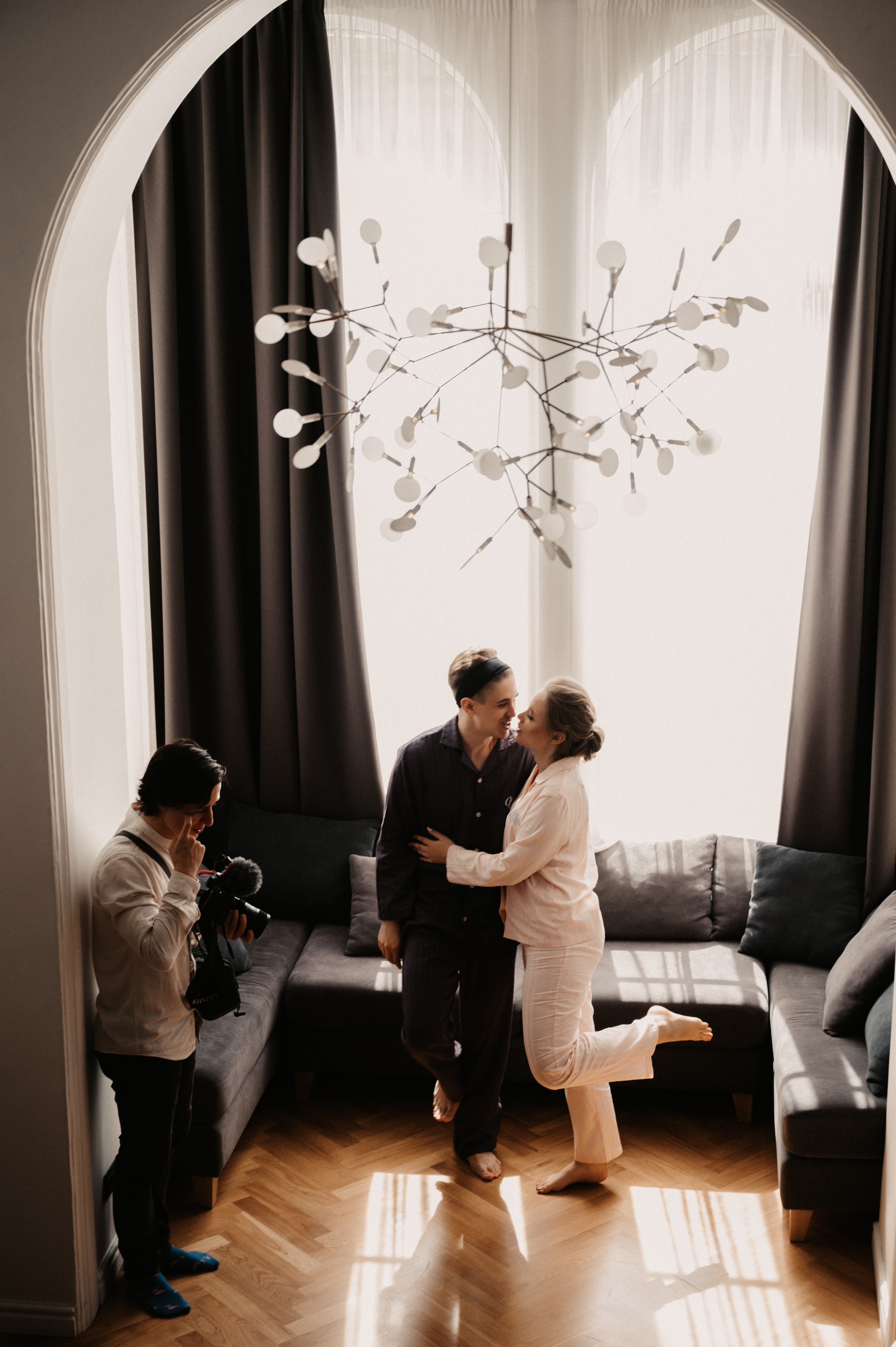 Яна и Влад. Фотограф Ким Ангелина