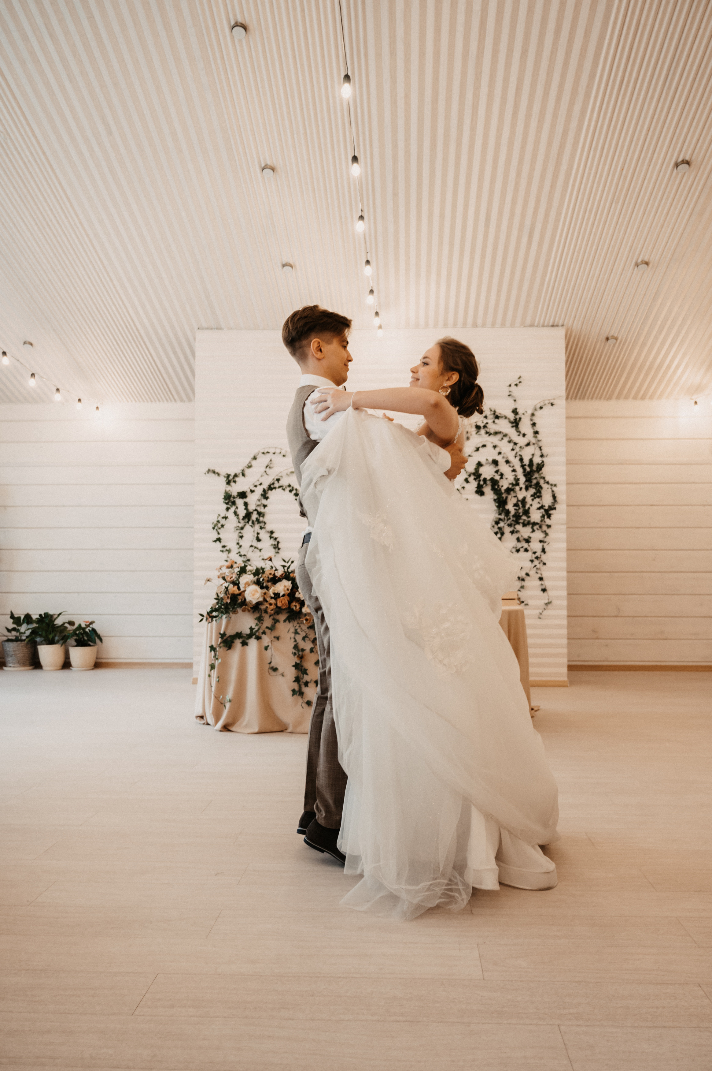 Яна и Влад. Фотограф Ким Ангелина