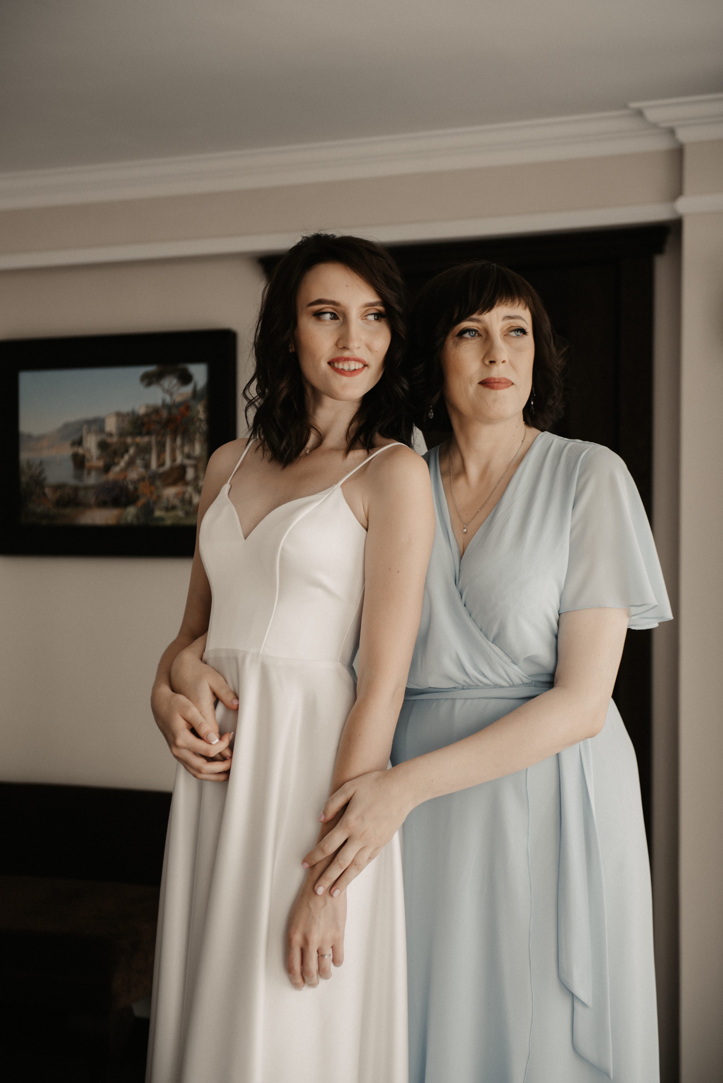 Адлан и Александра. Фотограф Ким Ангелина