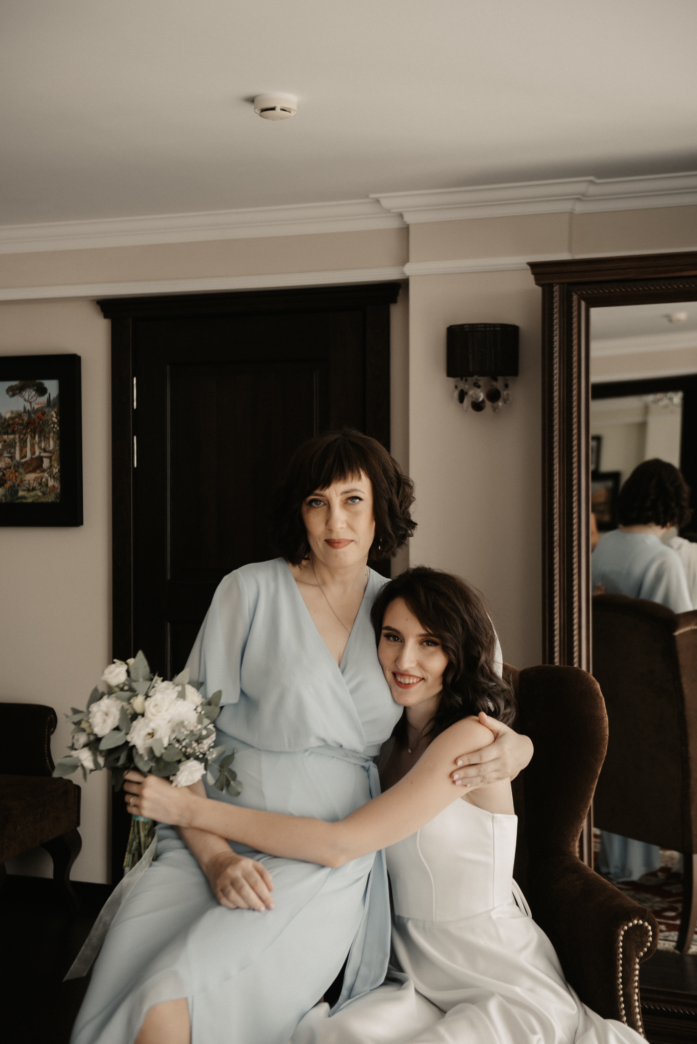 Адлан и Александра. Фотограф Ким Ангелина