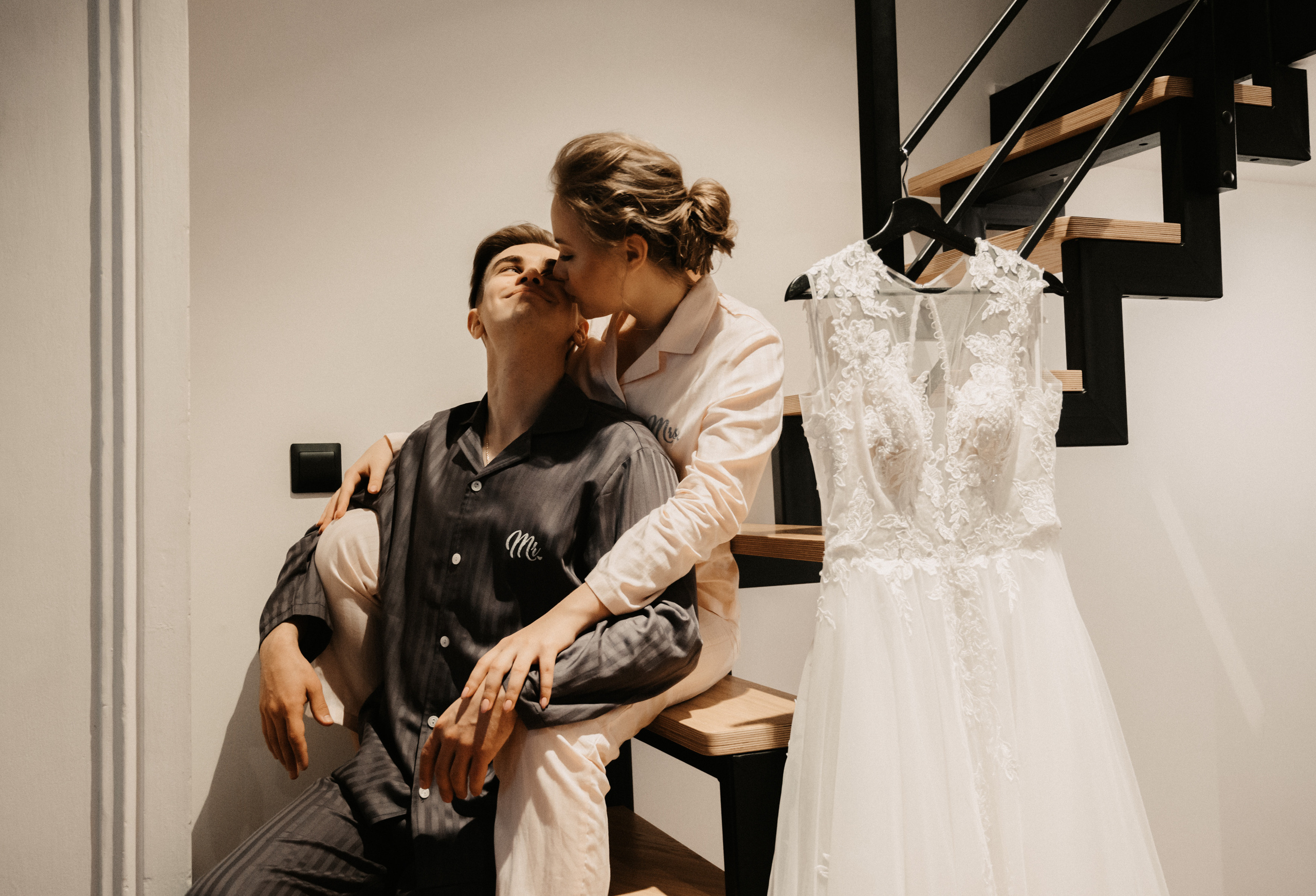 Яна и Влад. Фотограф Ким Ангелина