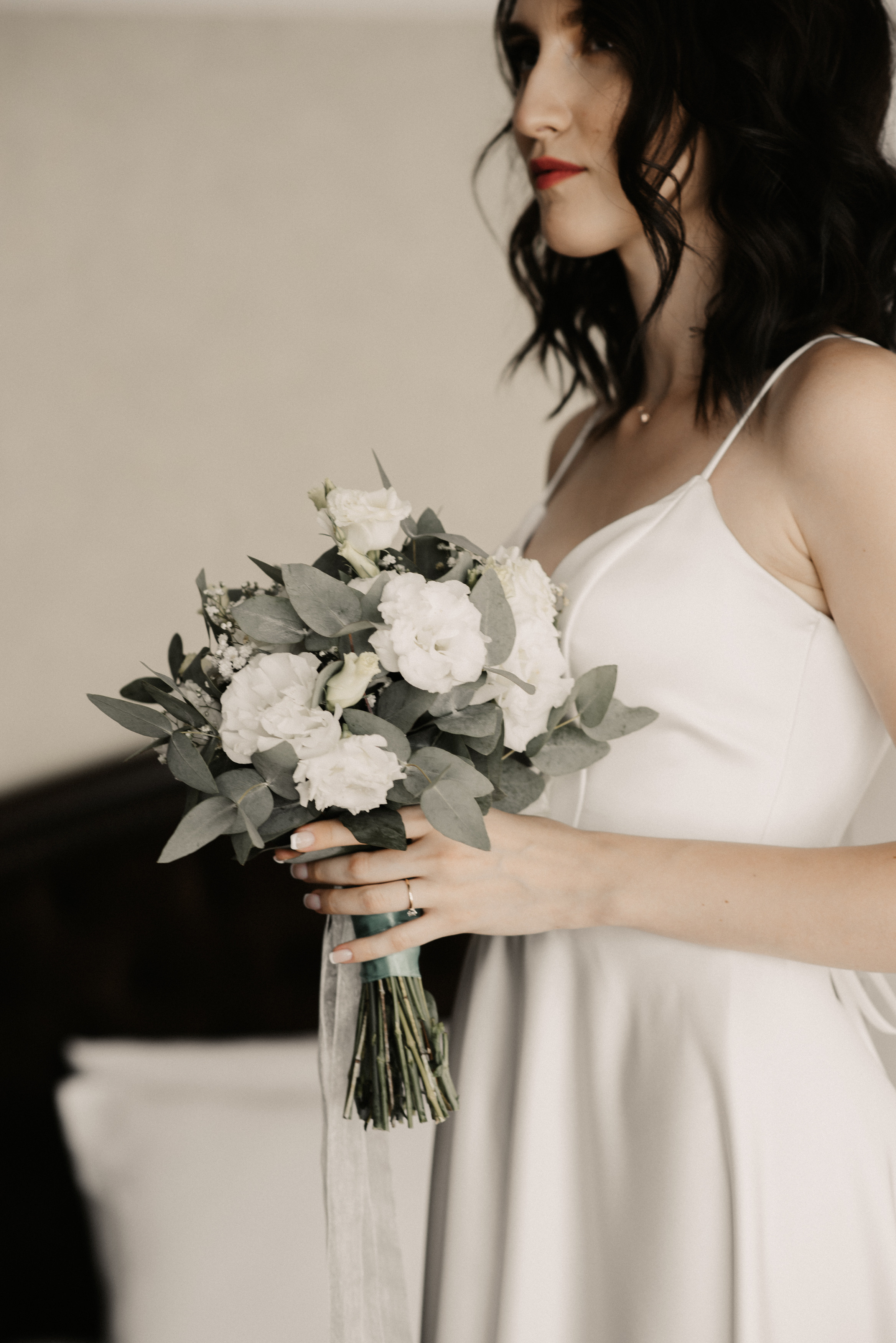 Адлан и Александра. Фотограф Ким Ангелина