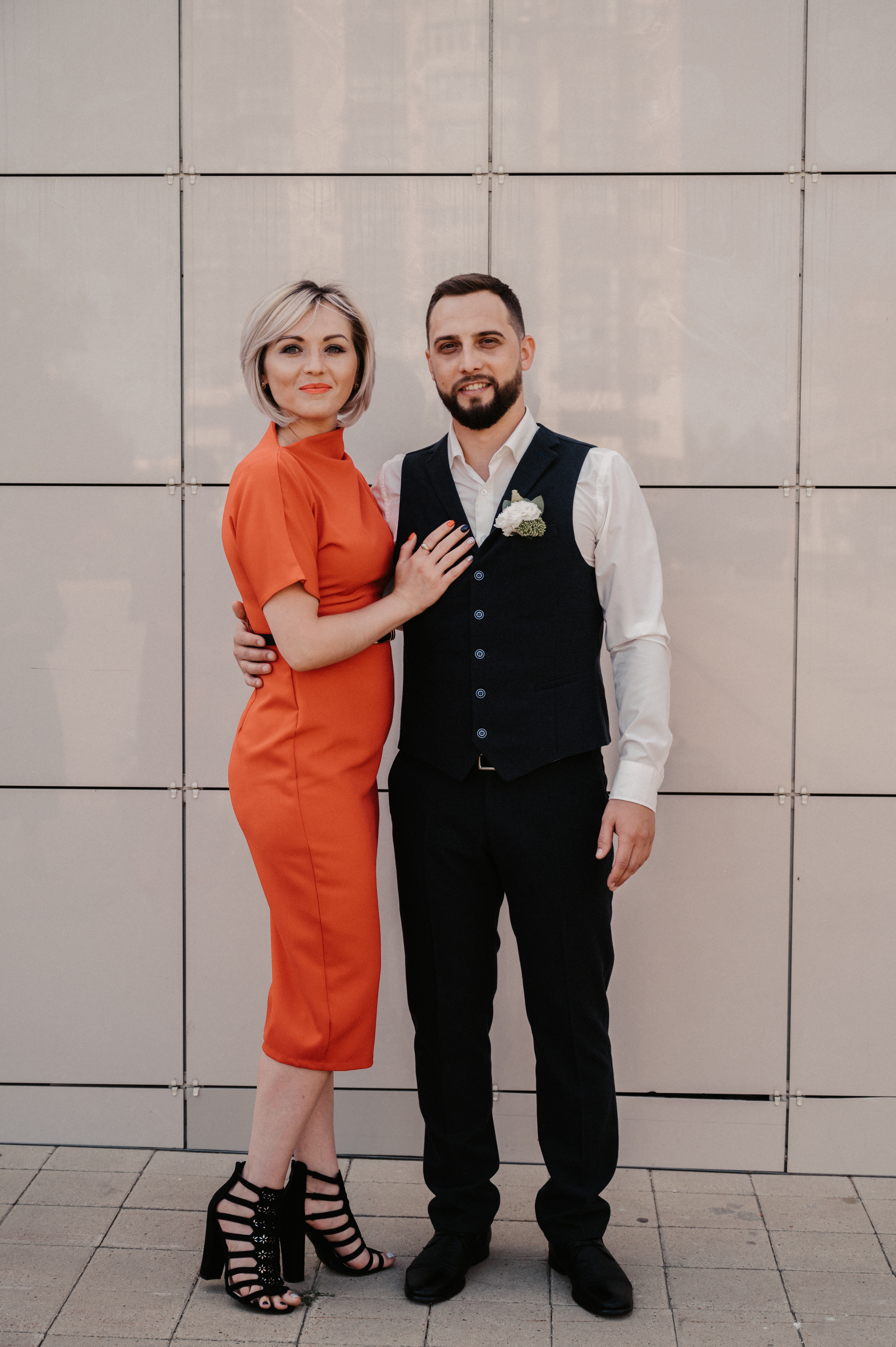 Элина и Максим. Фотограф Ким Ангелина