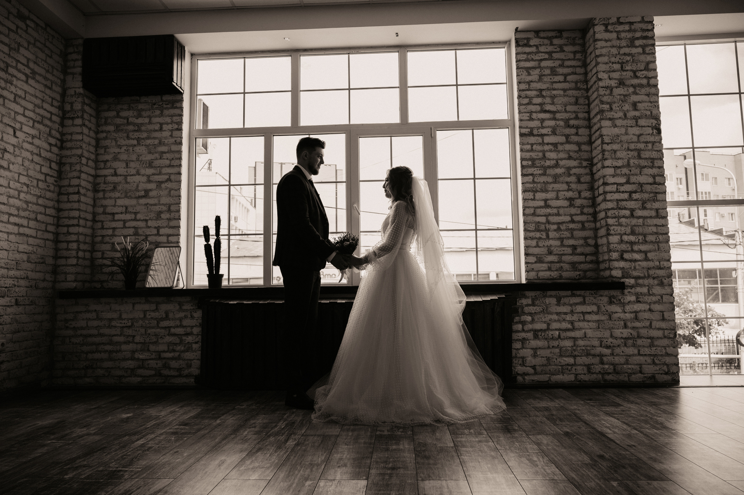 Яна и Кирилл. Фотограф Ким Ангелина