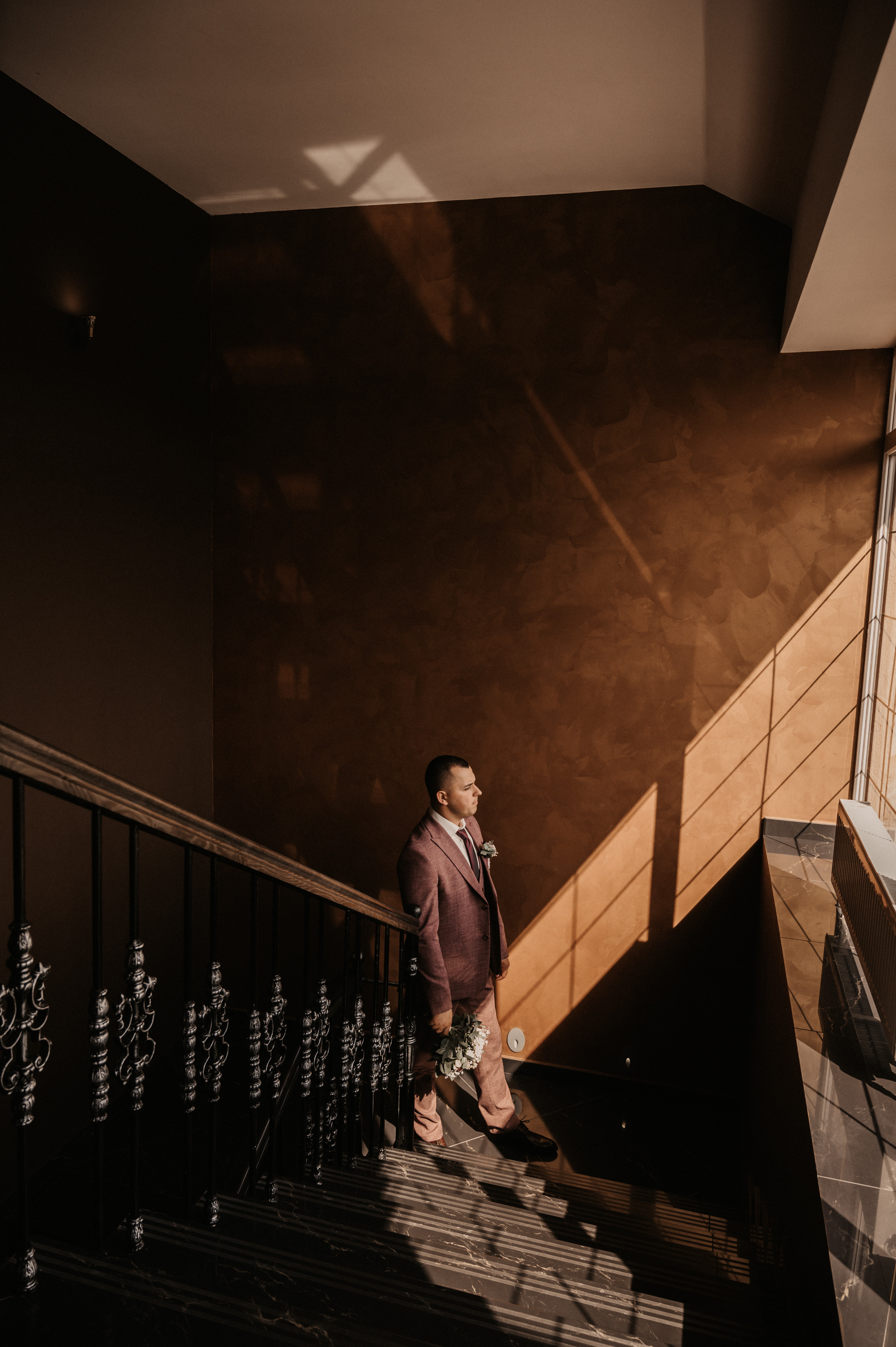 Аня и Артём. Фотограф Ким Ангелина