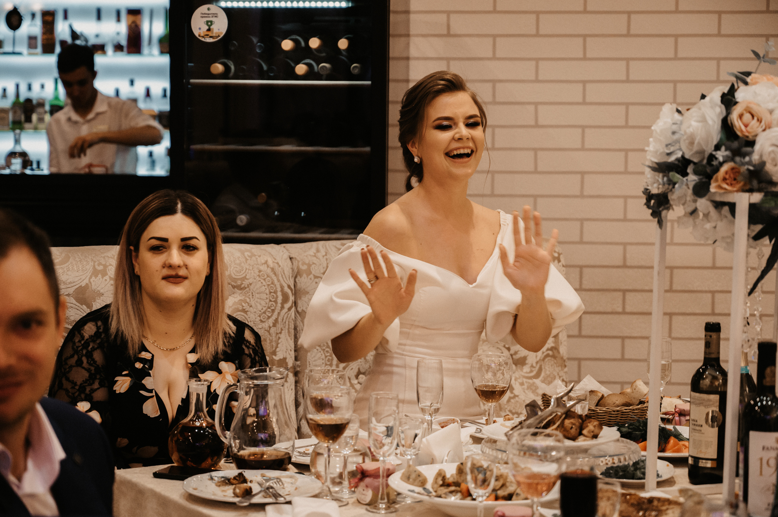 Аня и Артём. Фотограф Ким Ангелина