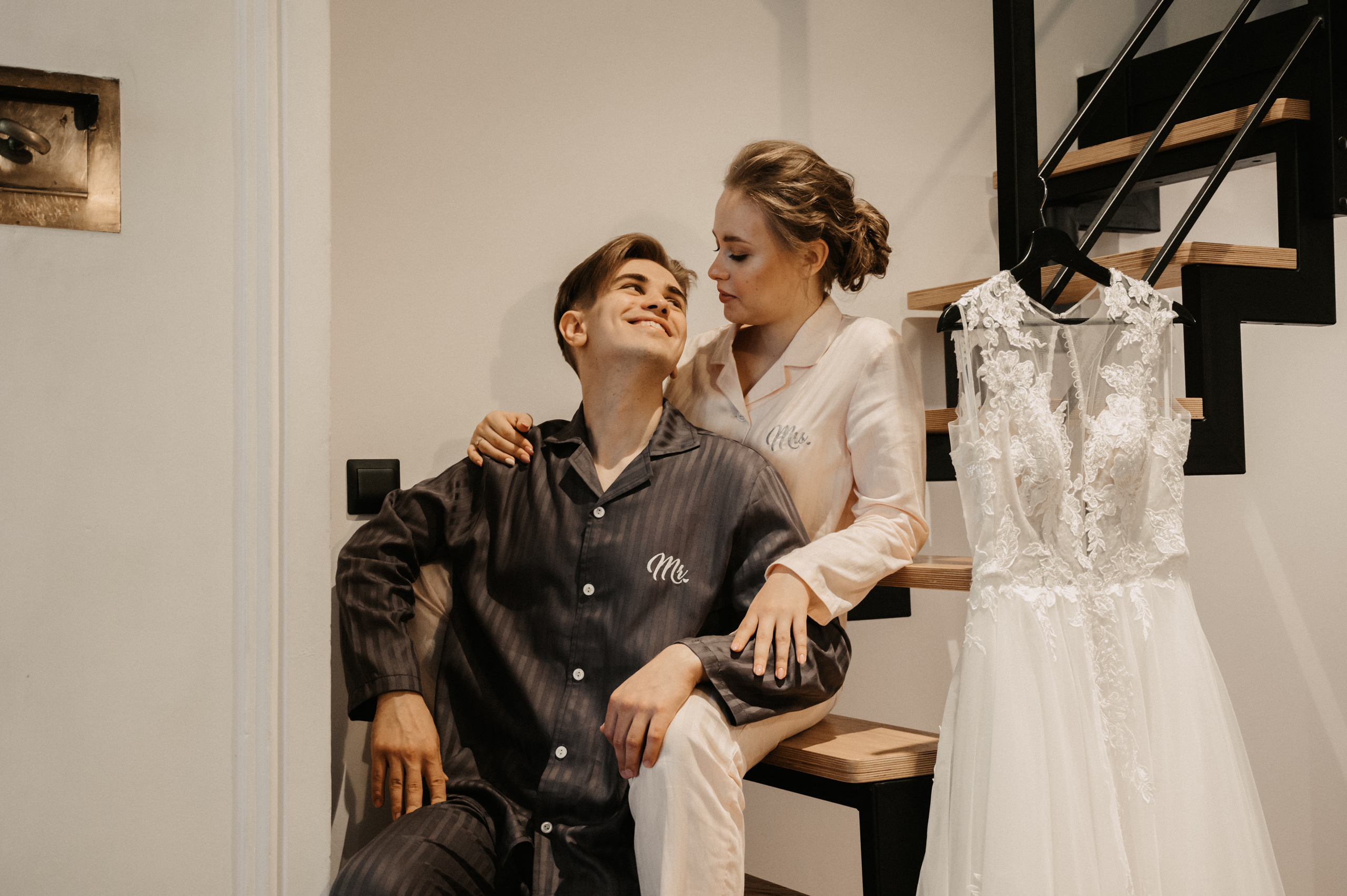 Яна и Влад. Фотограф Ким Ангелина