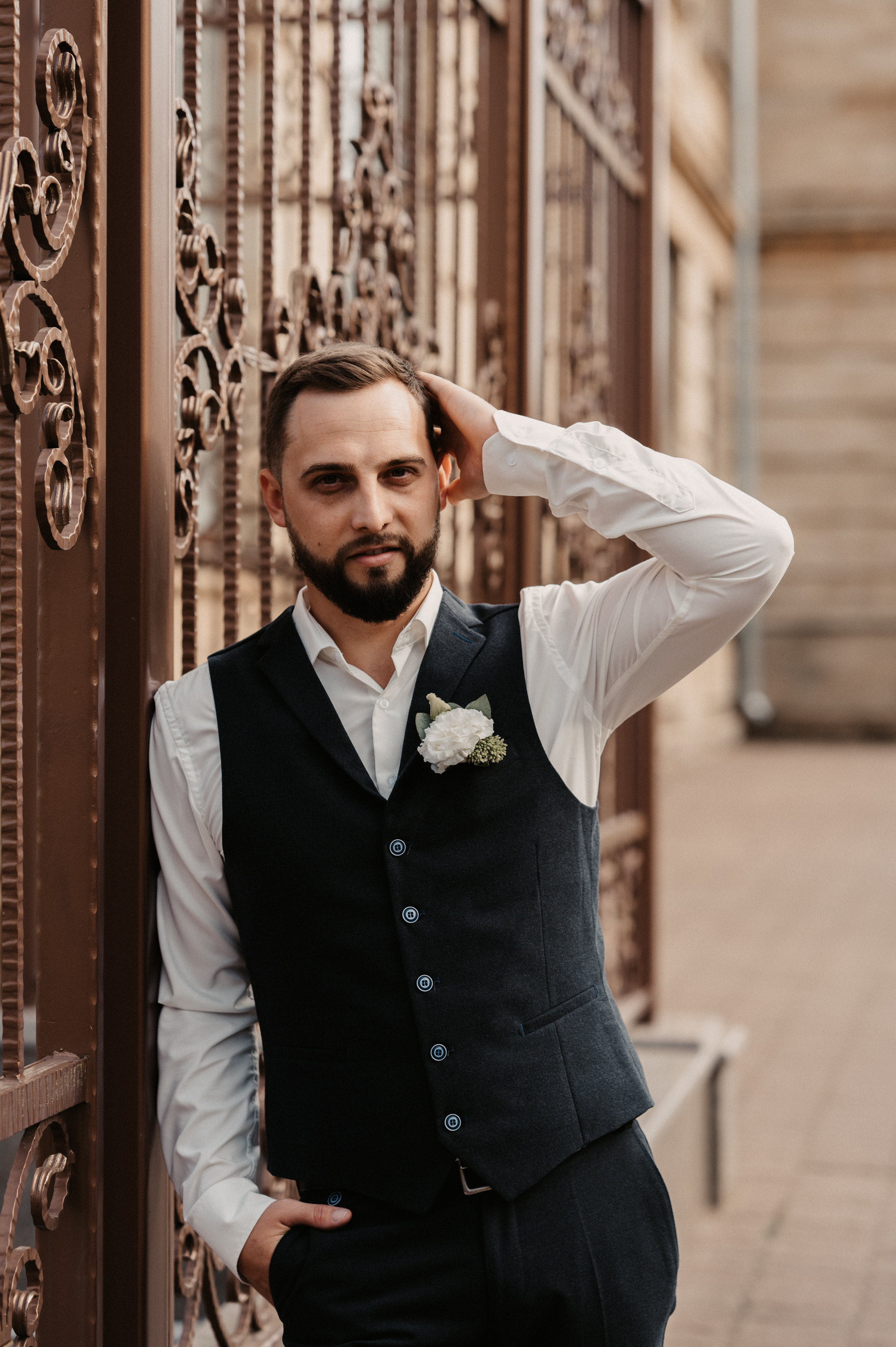 Элина и Максим. Фотограф Ким Ангелина