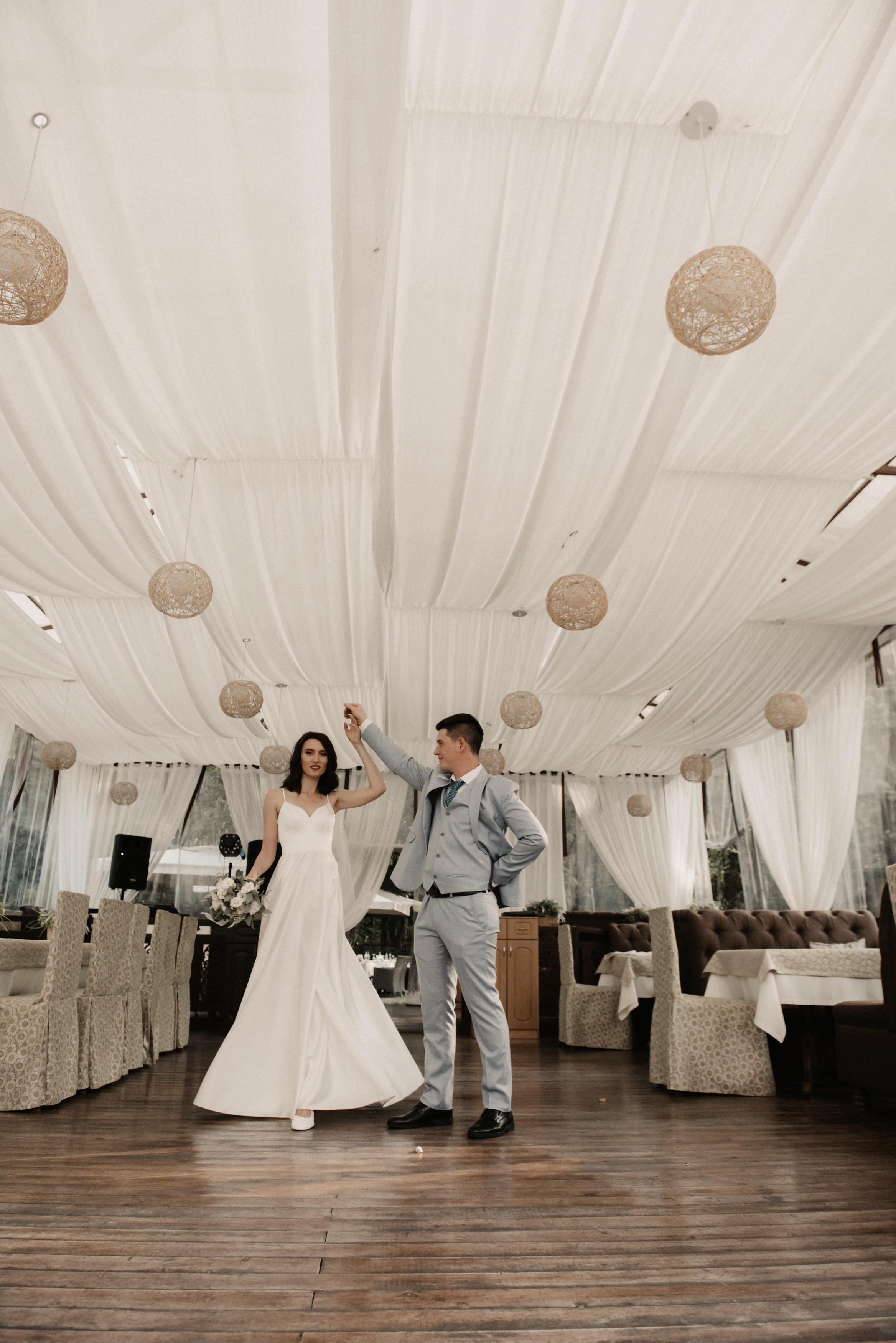 Адлан и Александра. Фотограф Ким Ангелина