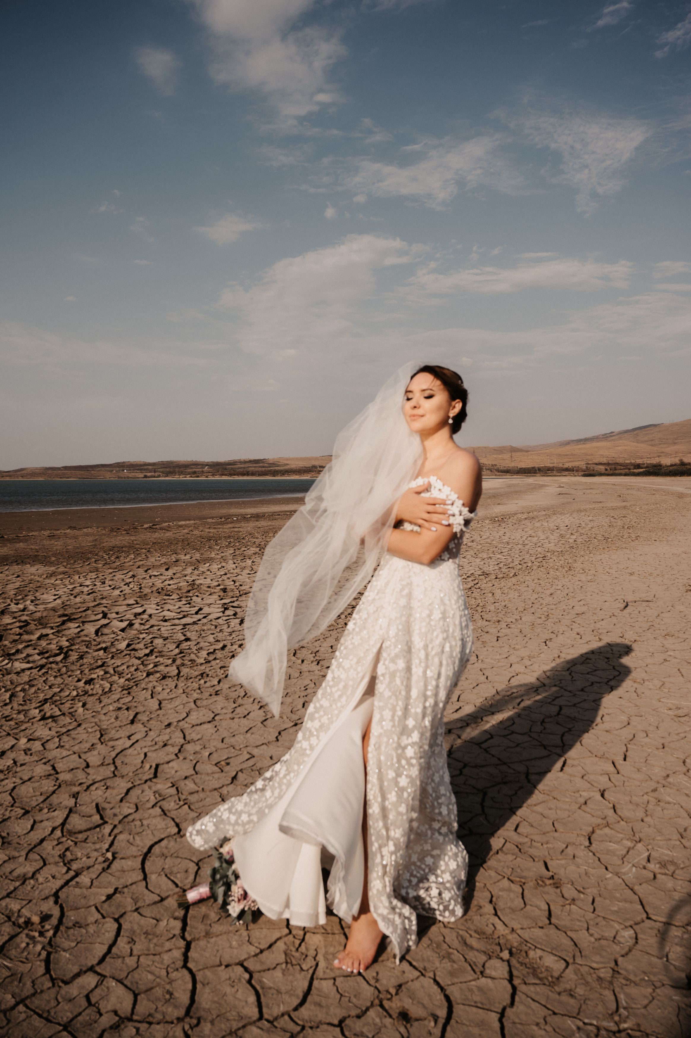 Аня и Артём. Фотограф Ким Ангелина