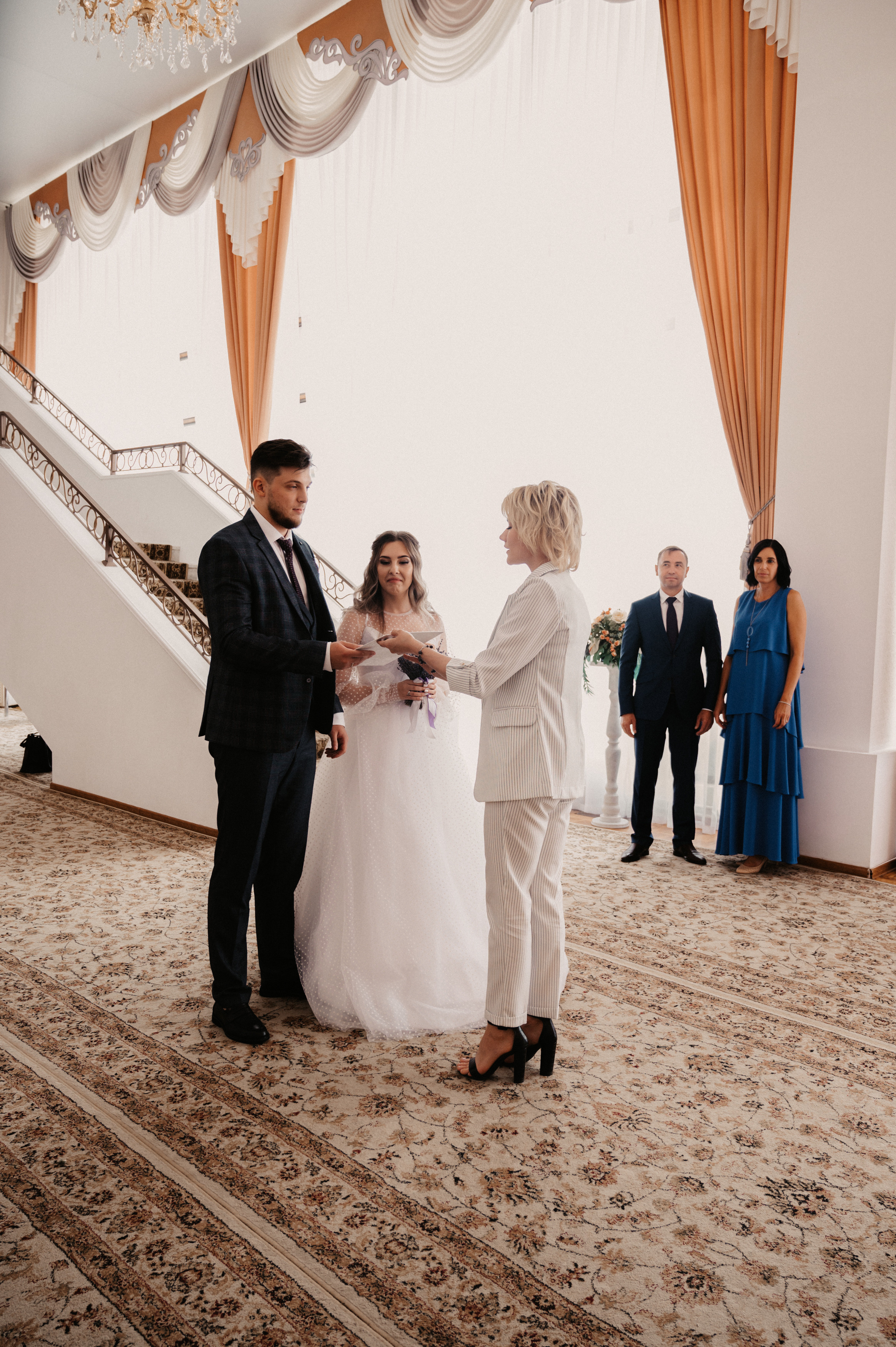 Яна и Кирилл. Фотограф Ким Ангелина