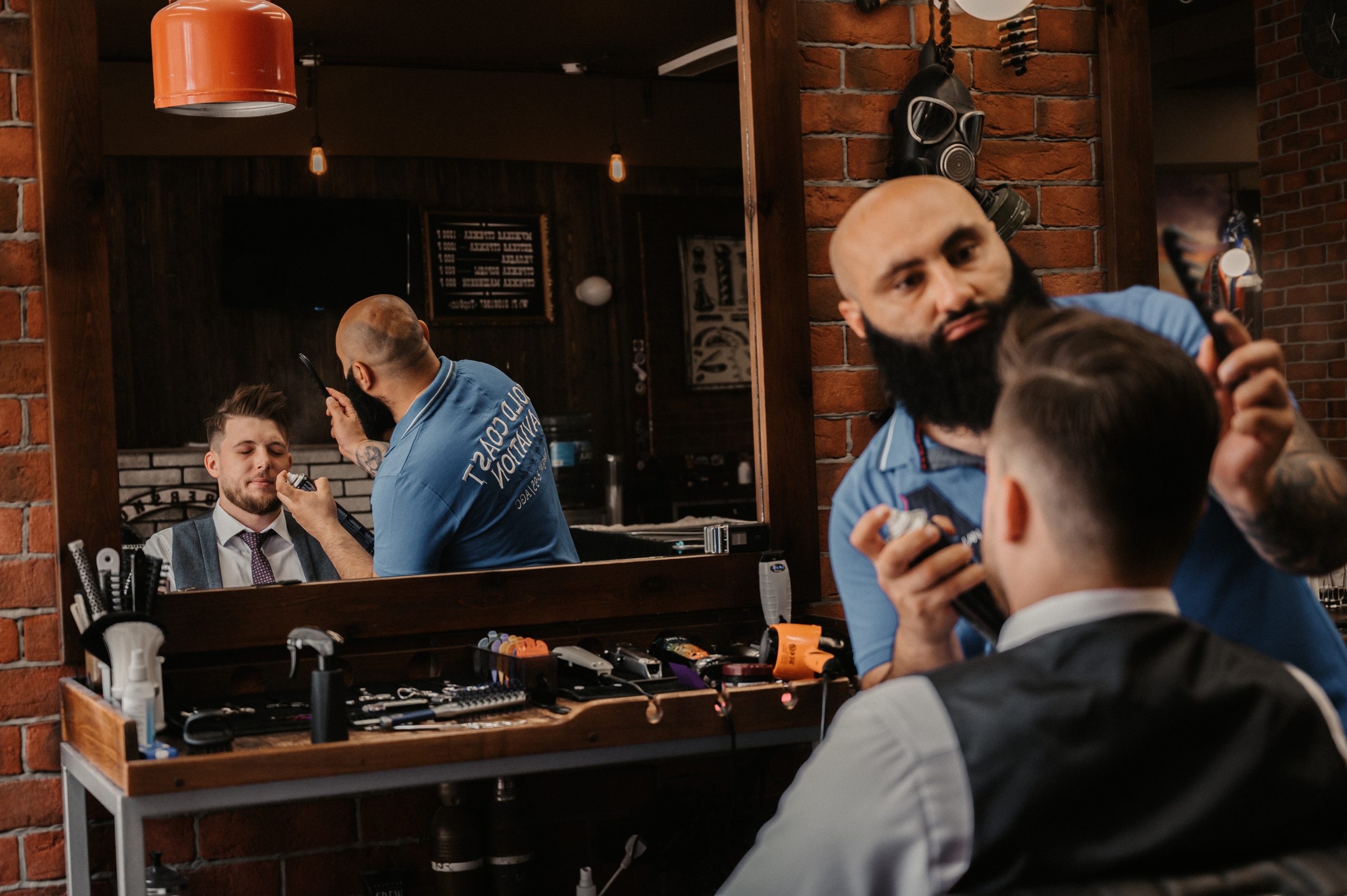 Яна и Кирилл. Фотограф Ким Ангелина