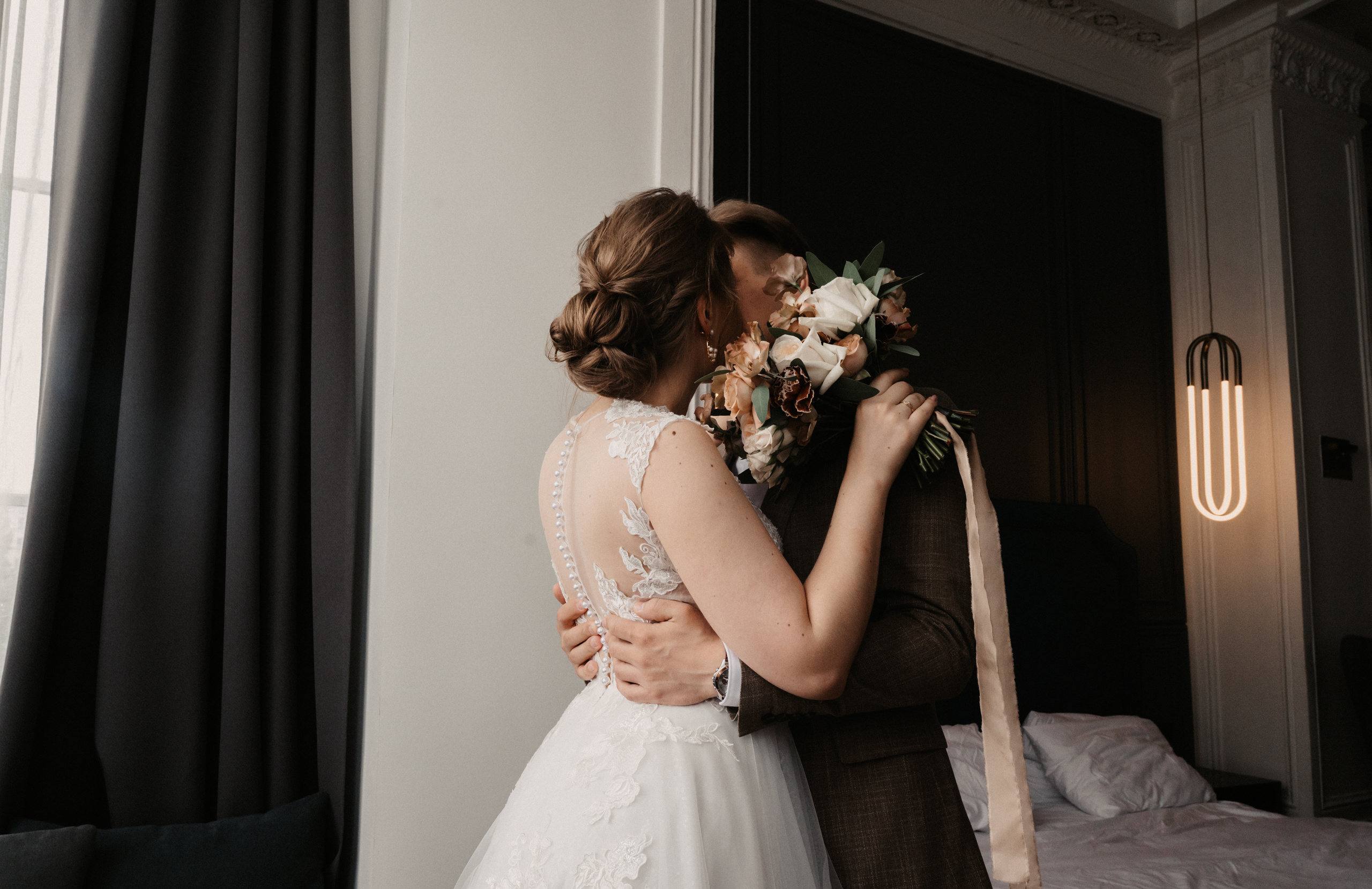 Яна и Влад. Фотограф Ким Ангелина