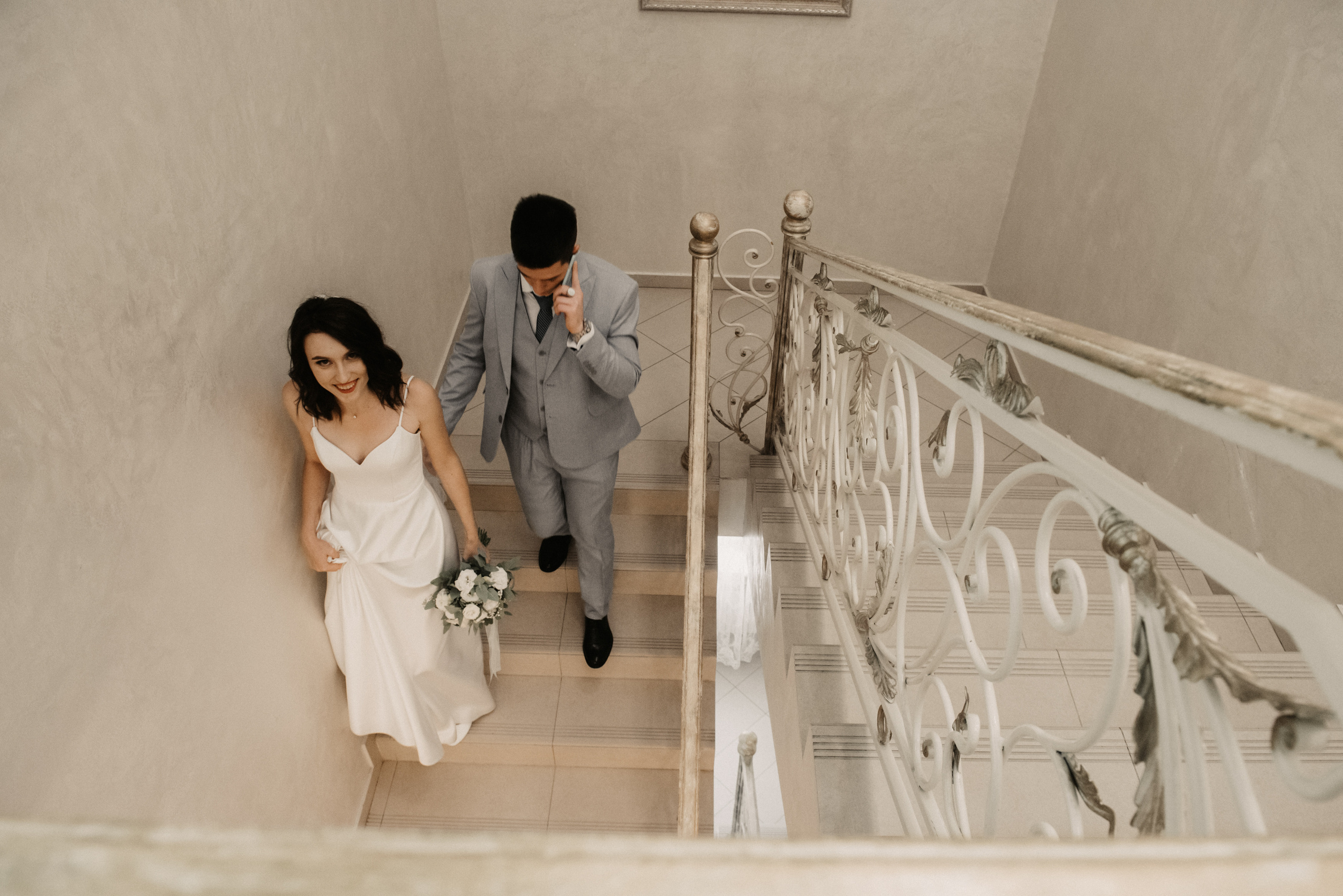 Адлан и Александра. Фотограф Ким Ангелина