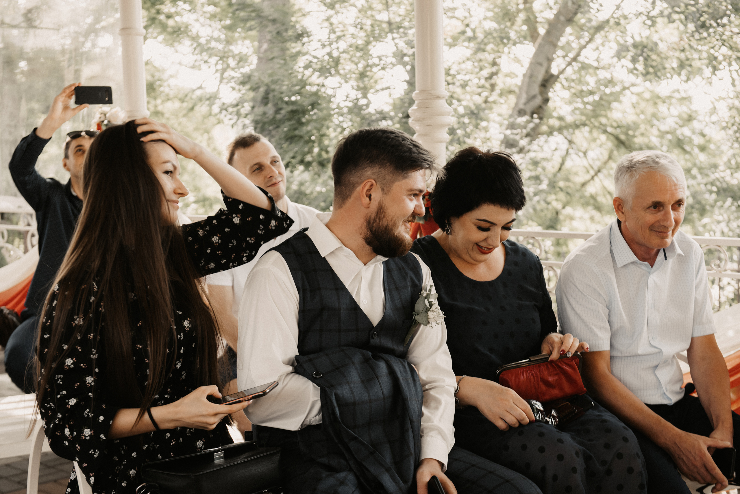 Адлан и Александра. Фотограф Ким Ангелина