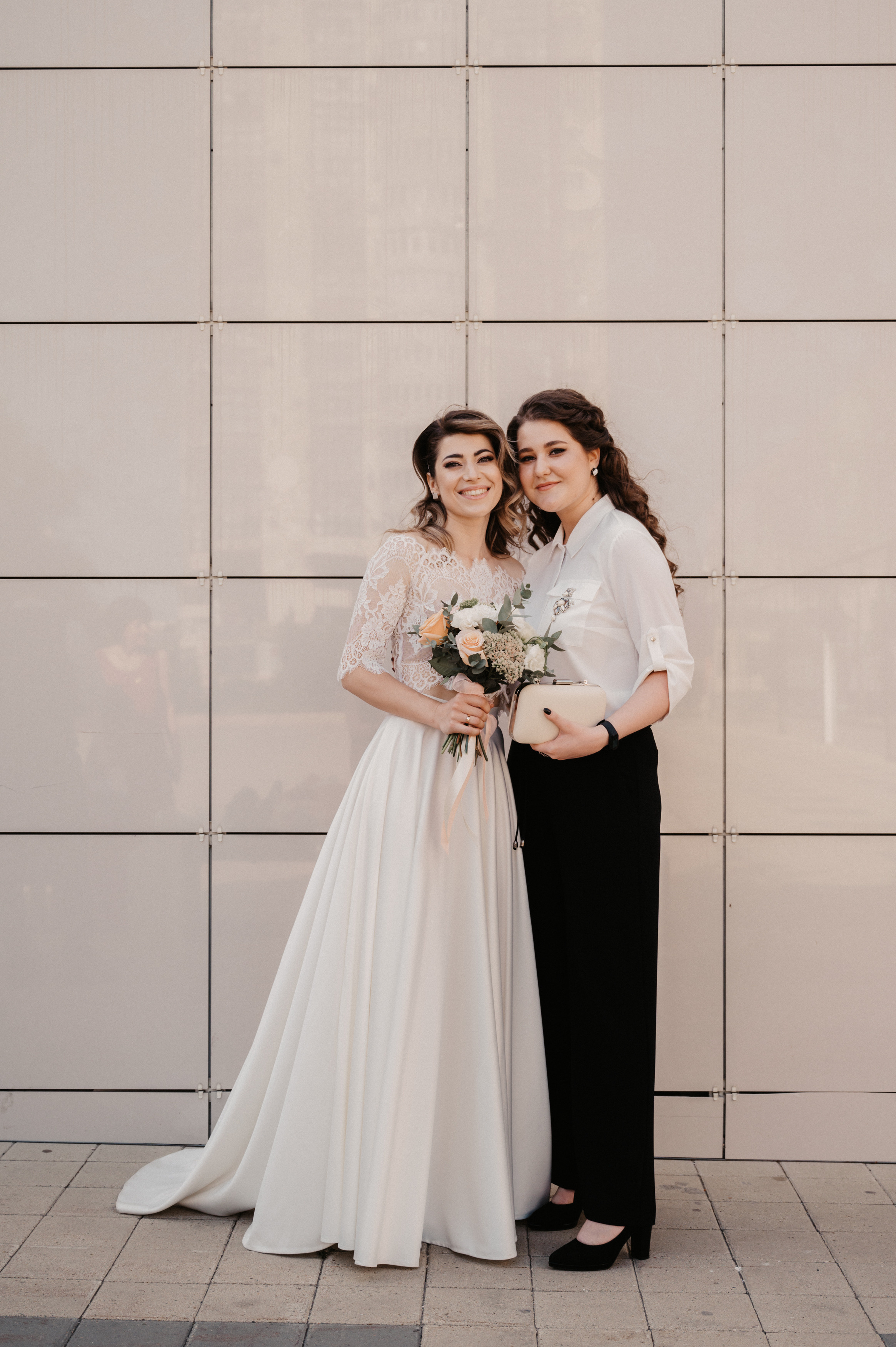 Элина и Максим. Фотограф Ким Ангелина