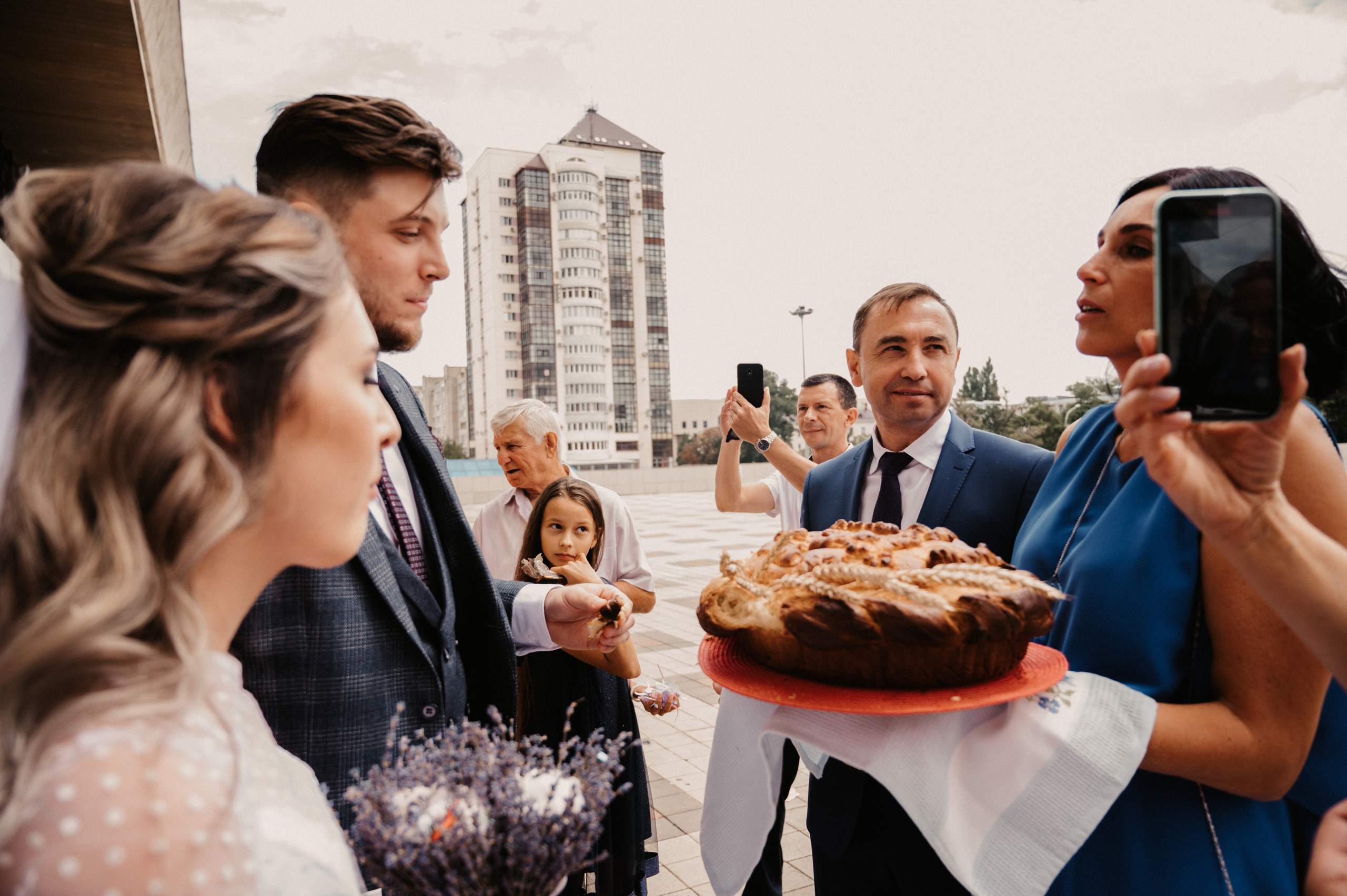 Яна и Кирилл. Фотограф Ким Ангелина