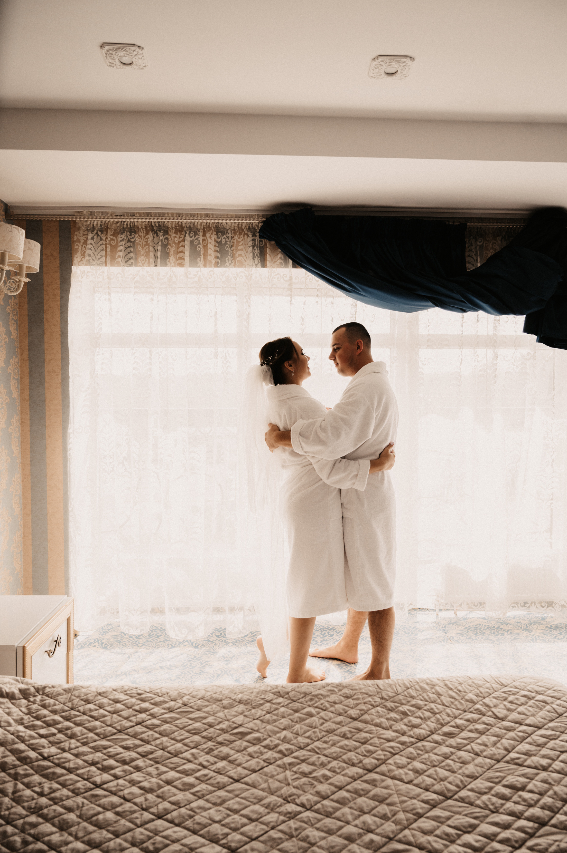 Аня и Артём. Фотограф Ким Ангелина