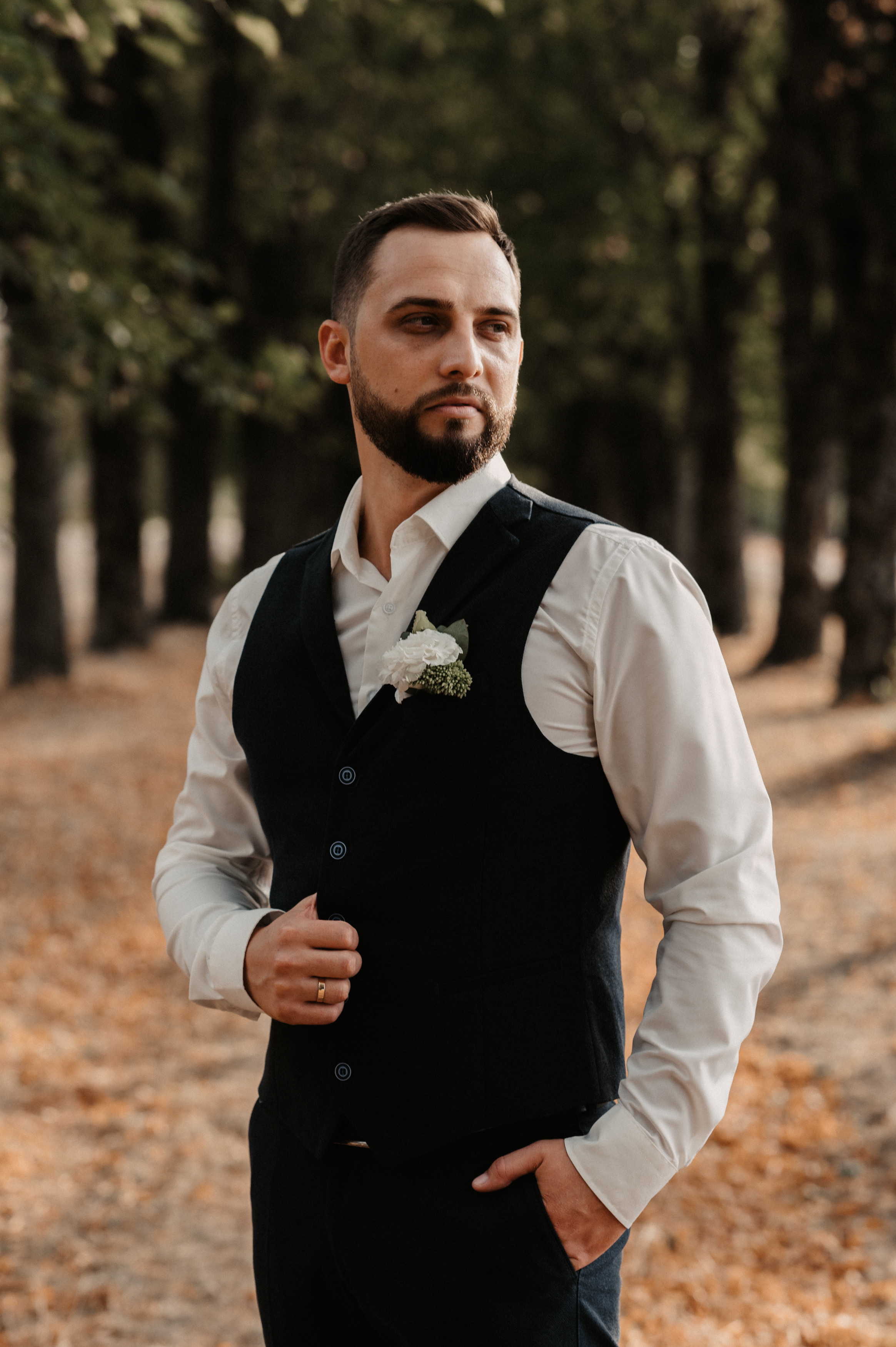 Элина и Максим. Фотограф Ким Ангелина