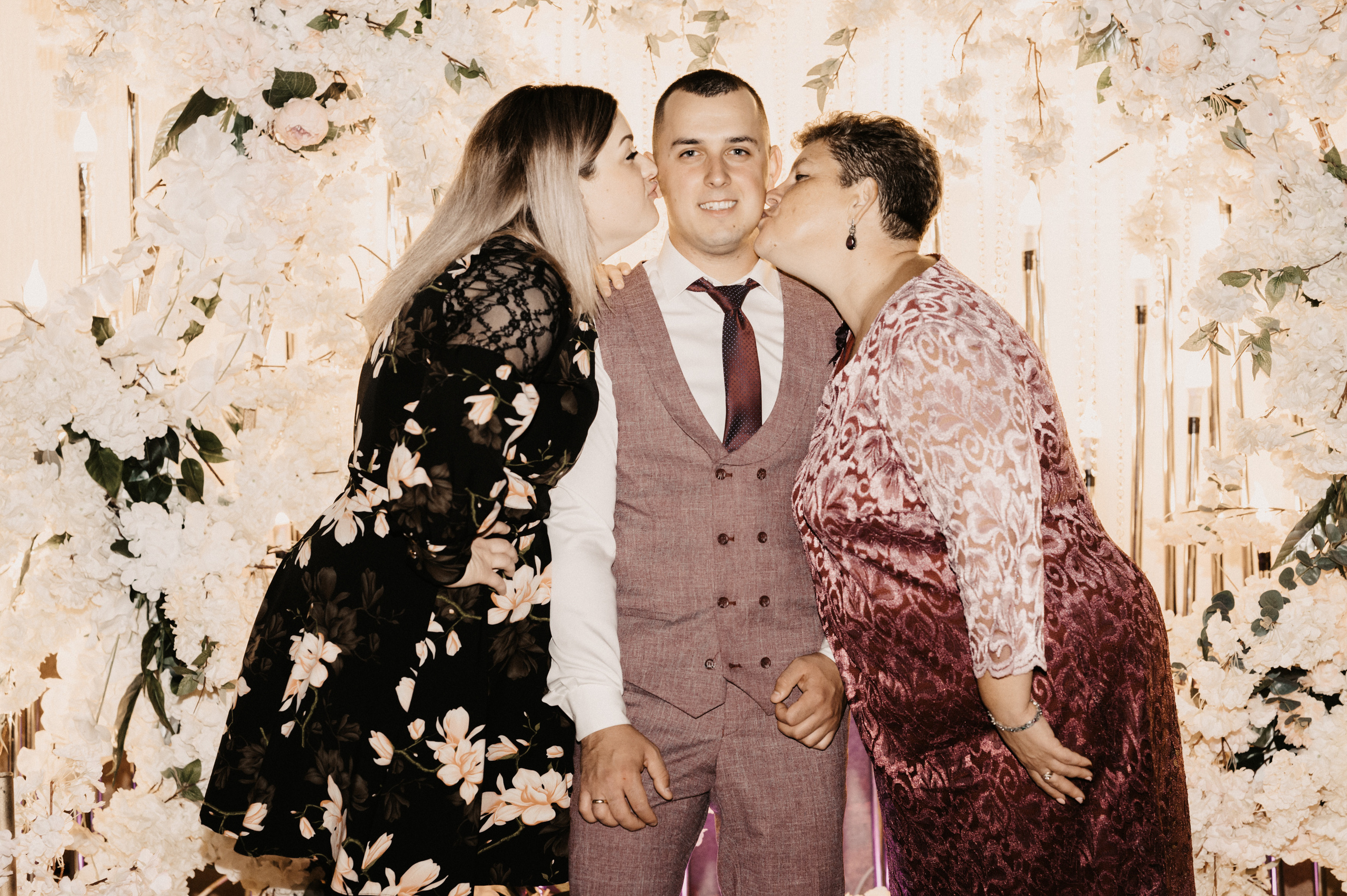 Аня и Артём. Фотограф Ким Ангелина