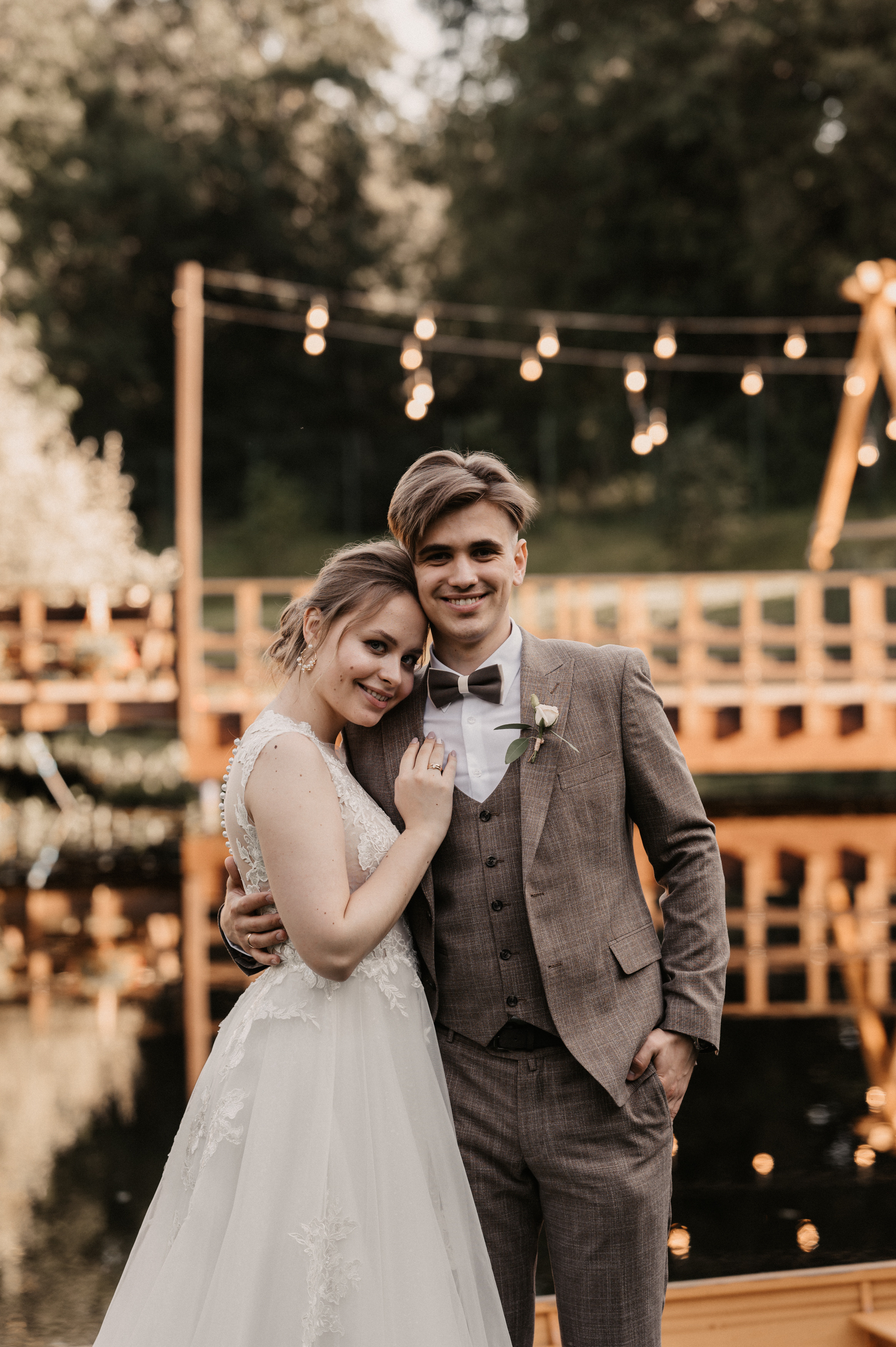 Яна и Влад. Фотограф Ким Ангелина