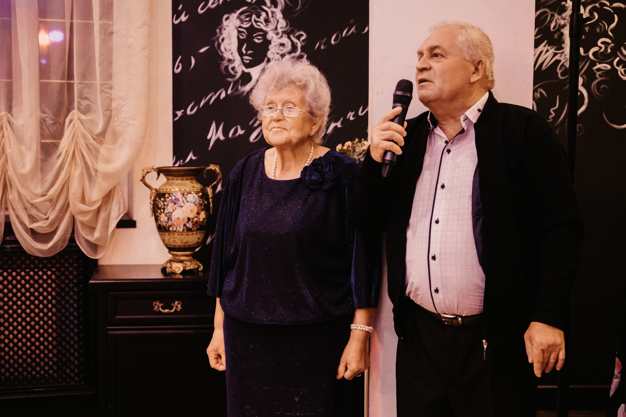 Аня и Артём. Фотограф Ким Ангелина