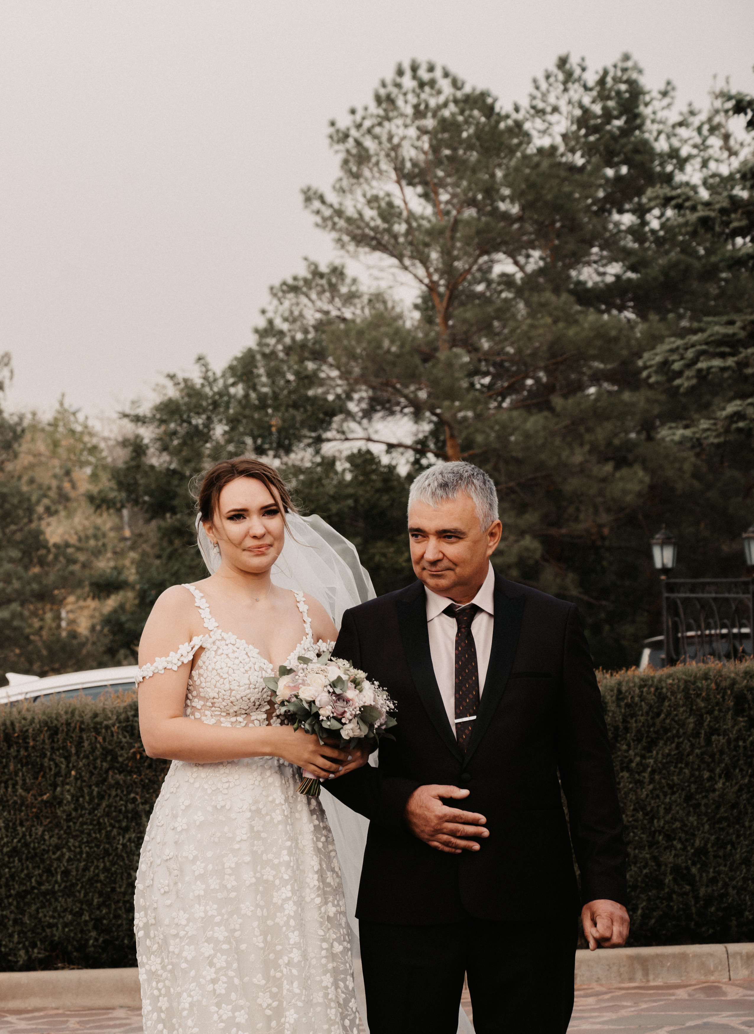 Аня и Артём. Фотограф Ким Ангелина