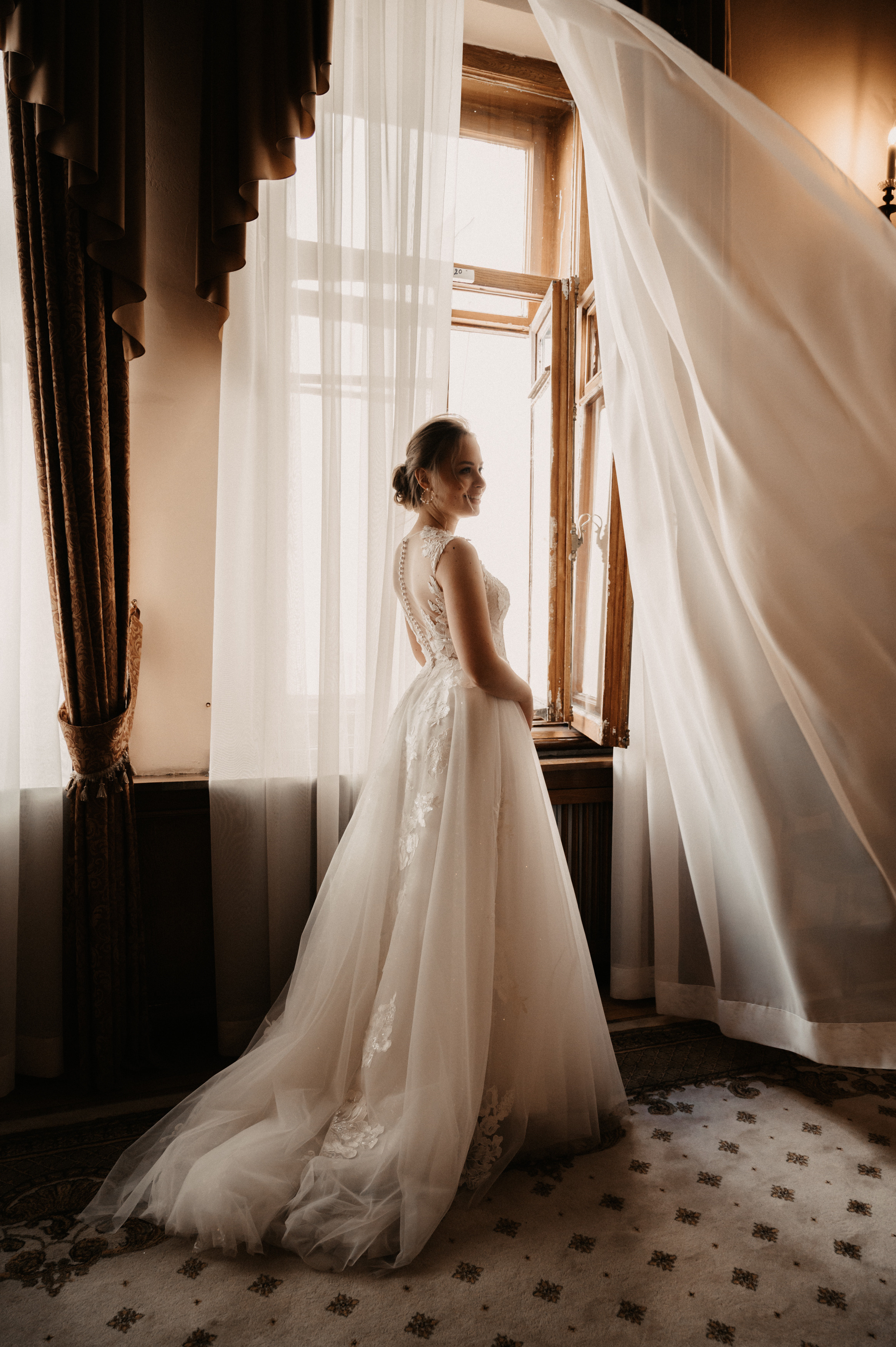 Яна и Влад. Фотограф Ким Ангелина