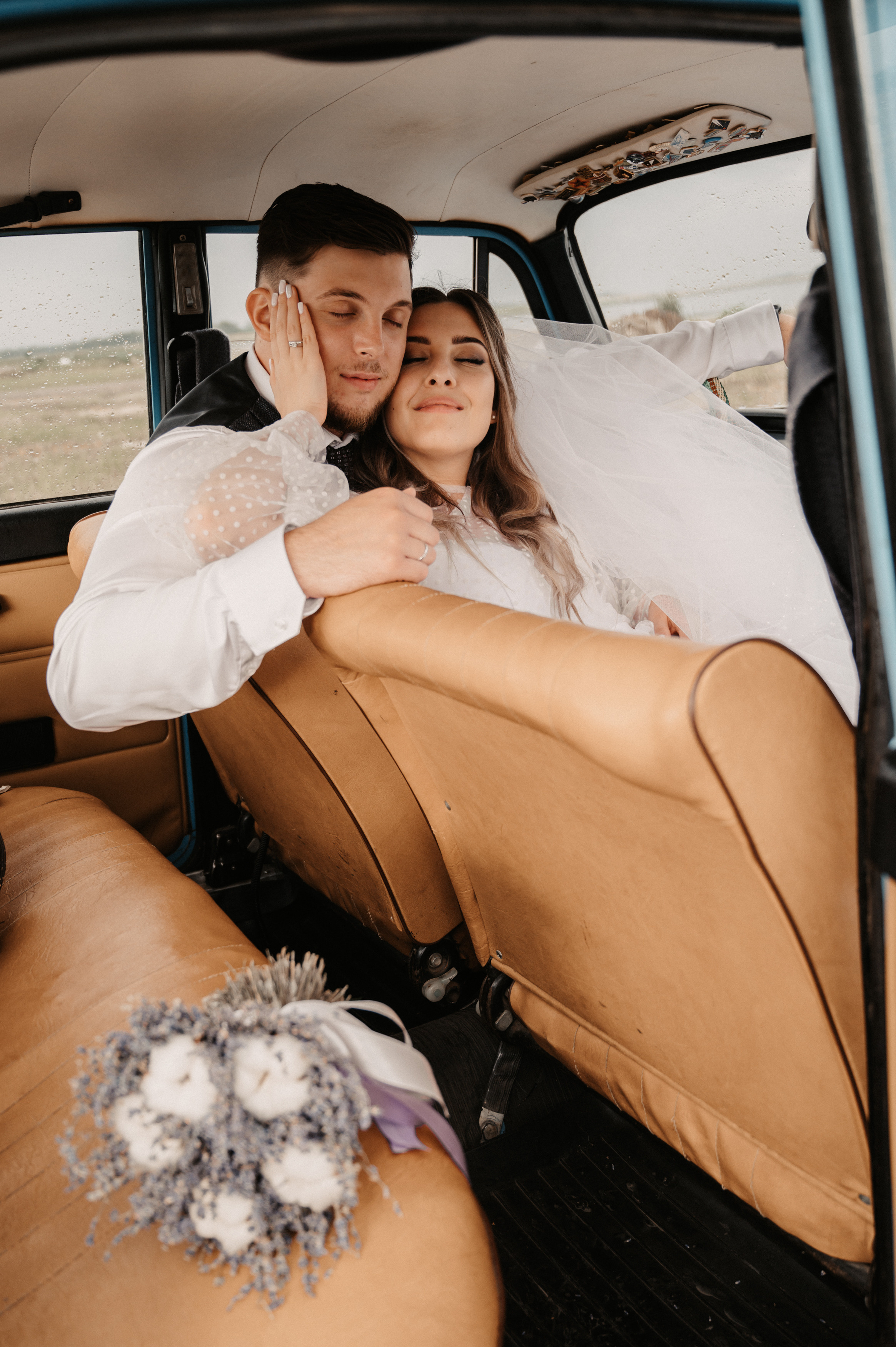 Яна и Кирилл. Фотограф Ким Ангелина