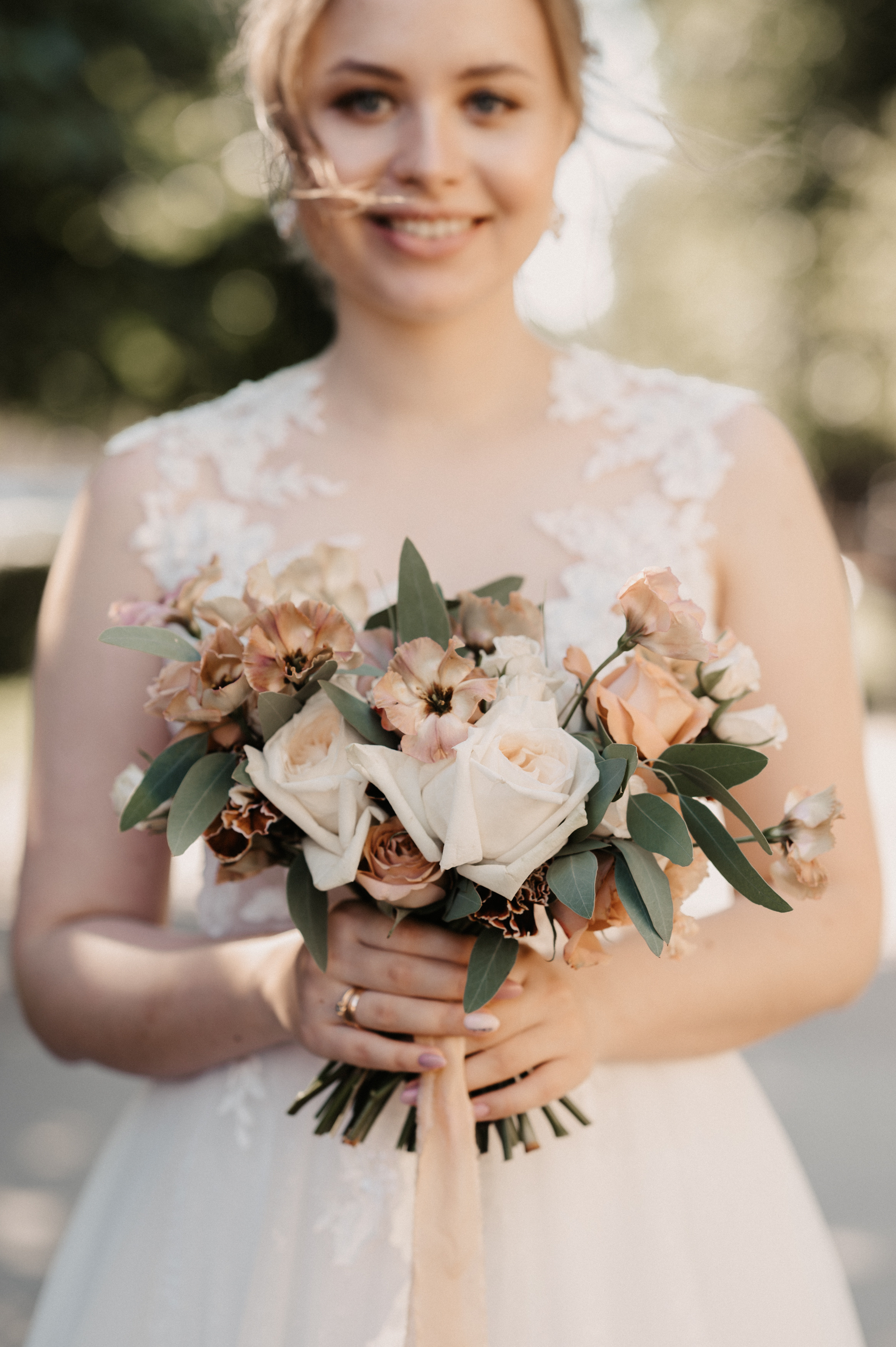 Яна и Влад. Фотограф Ким Ангелина