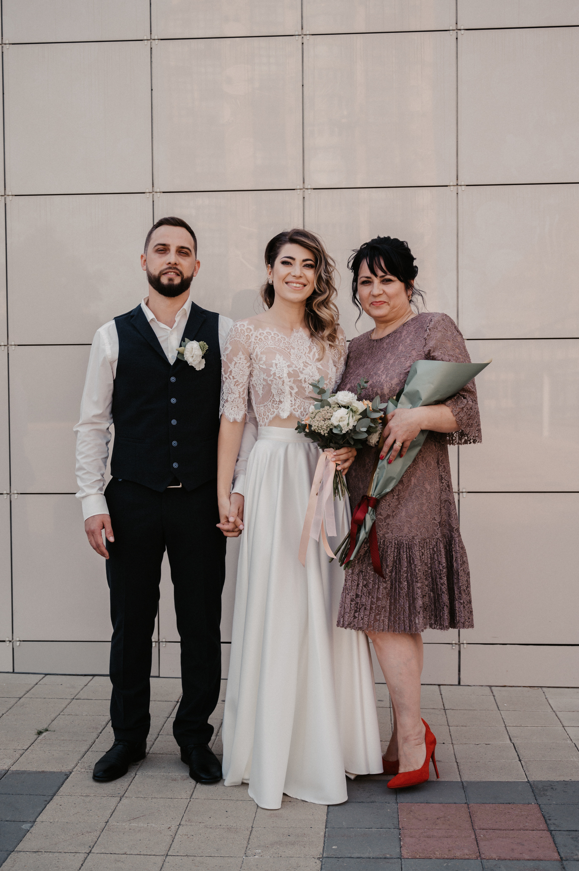 Элина и Максим. Фотограф Ким Ангелина