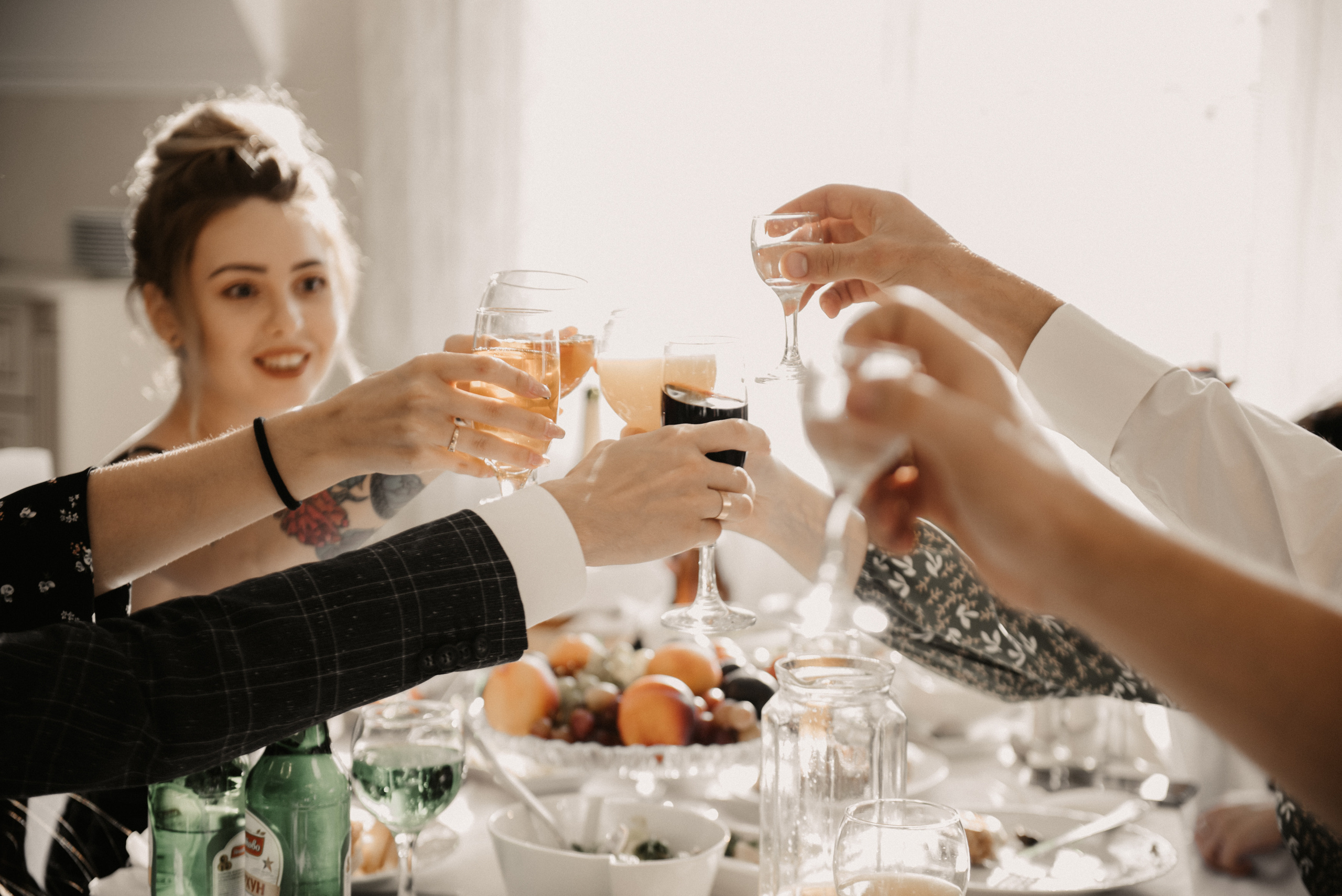 Адлан и Александра. Фотограф Ким Ангелина