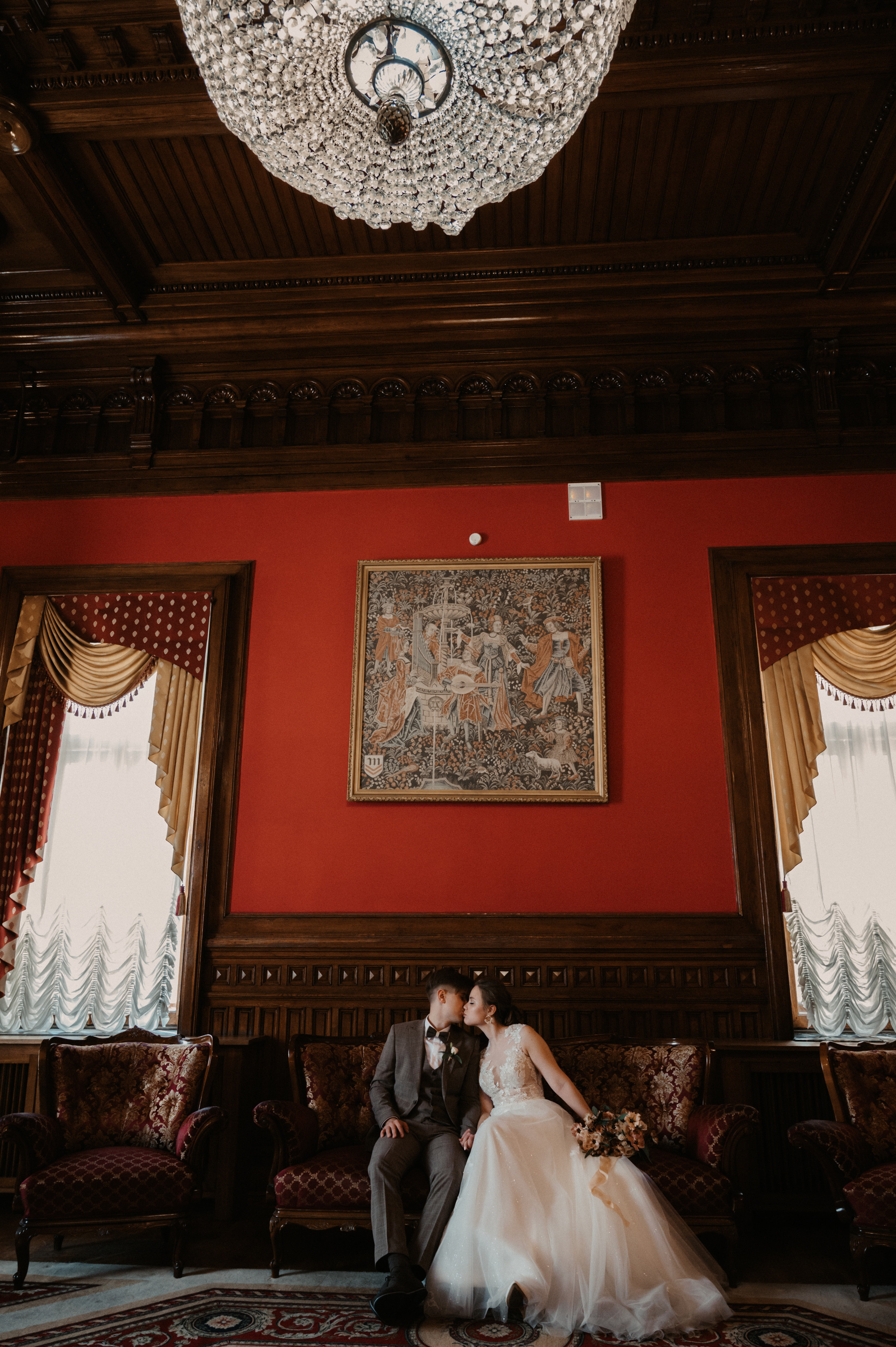 Яна и Влад. Фотограф Ким Ангелина