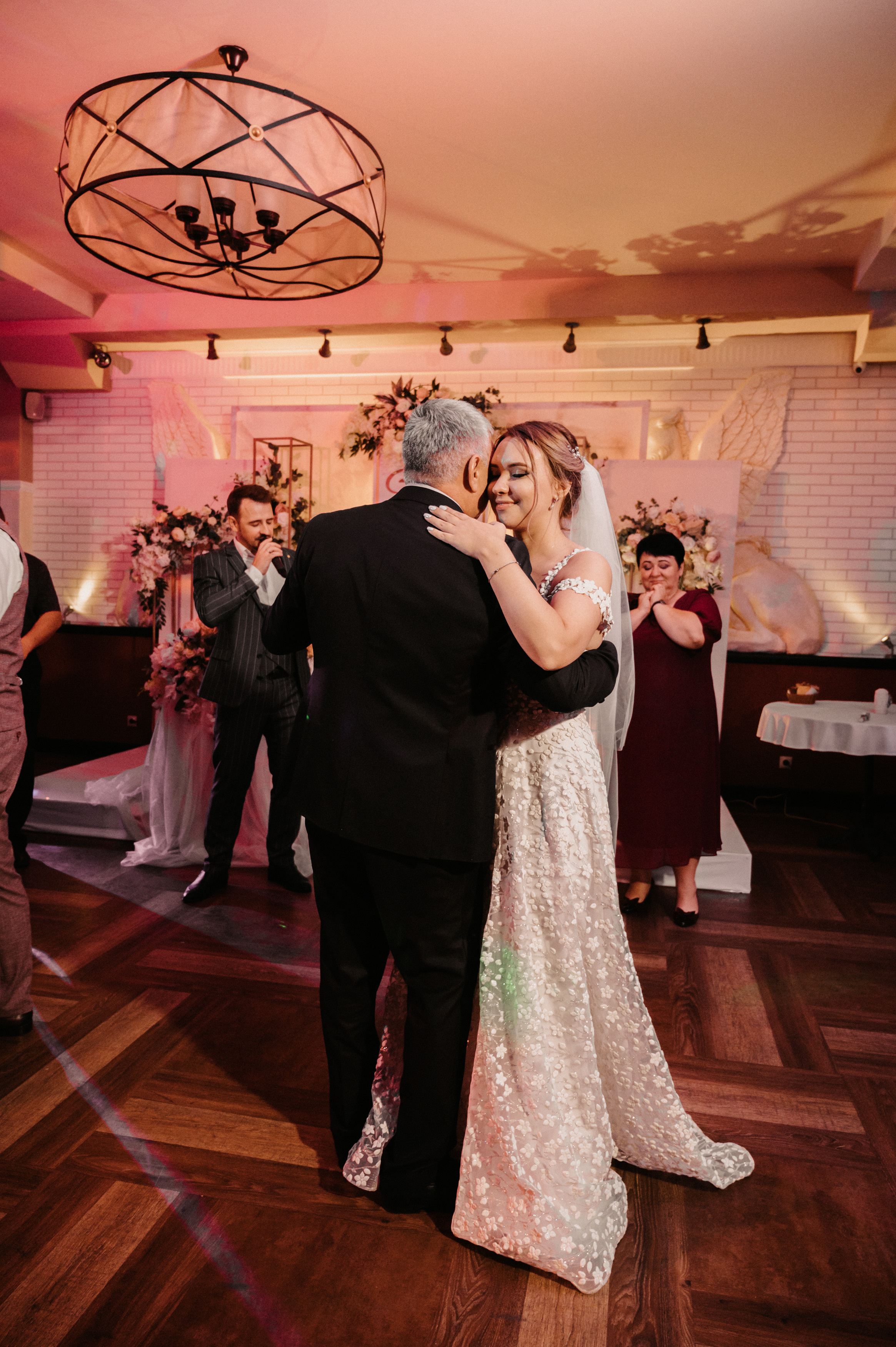 Аня и Артём. Фотограф Ким Ангелина