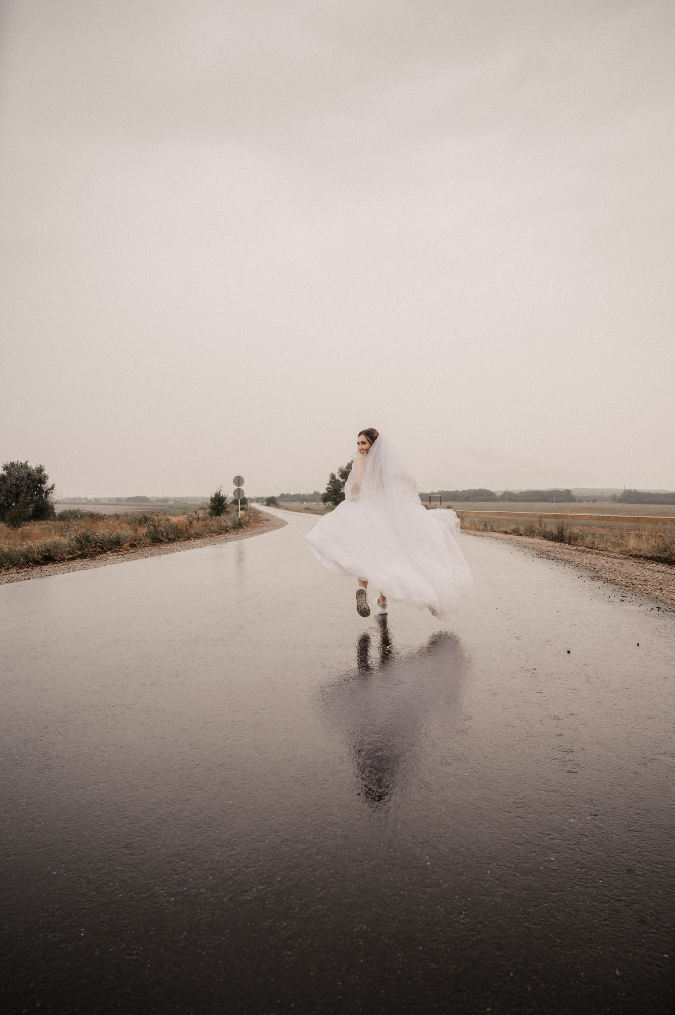 Яна и Кирилл. Фотограф Ким Ангелина