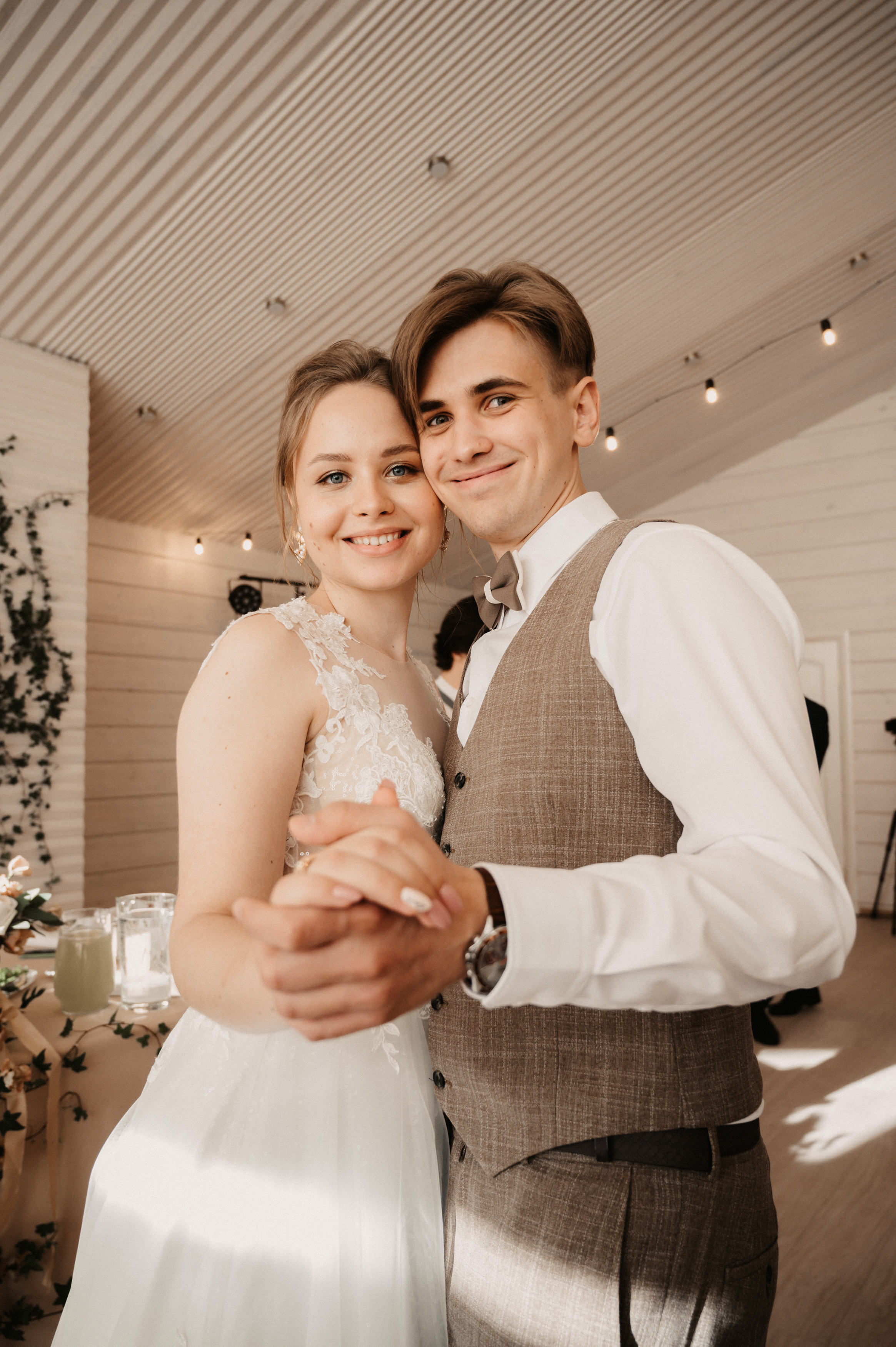 Яна и Влад. Фотограф Ким Ангелина