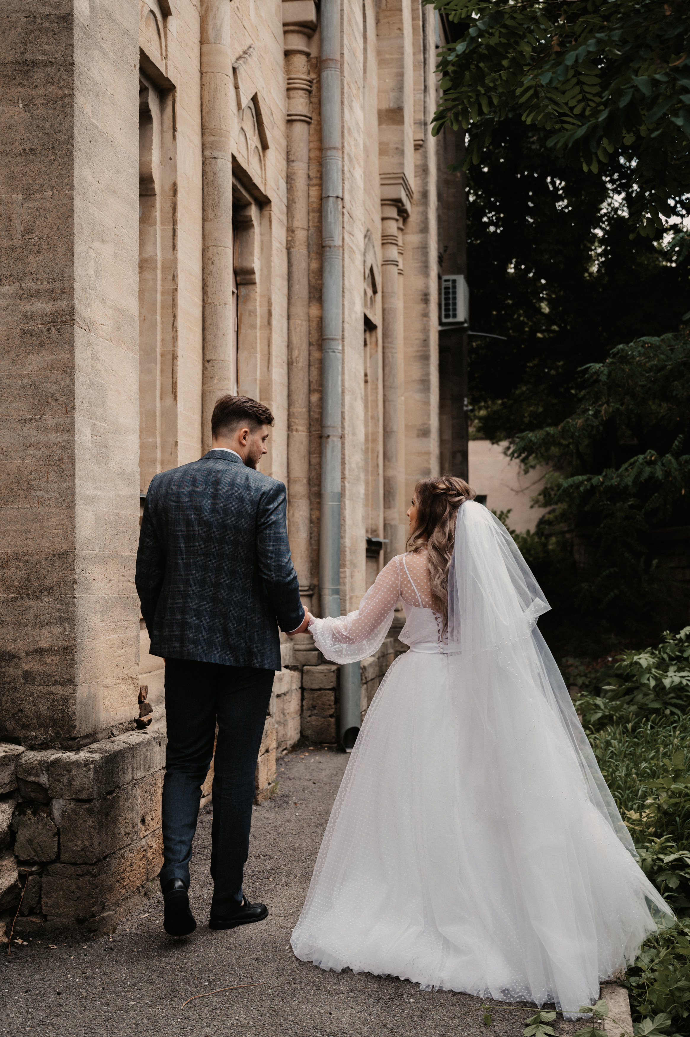 Яна и Кирилл. Фотограф Ким Ангелина