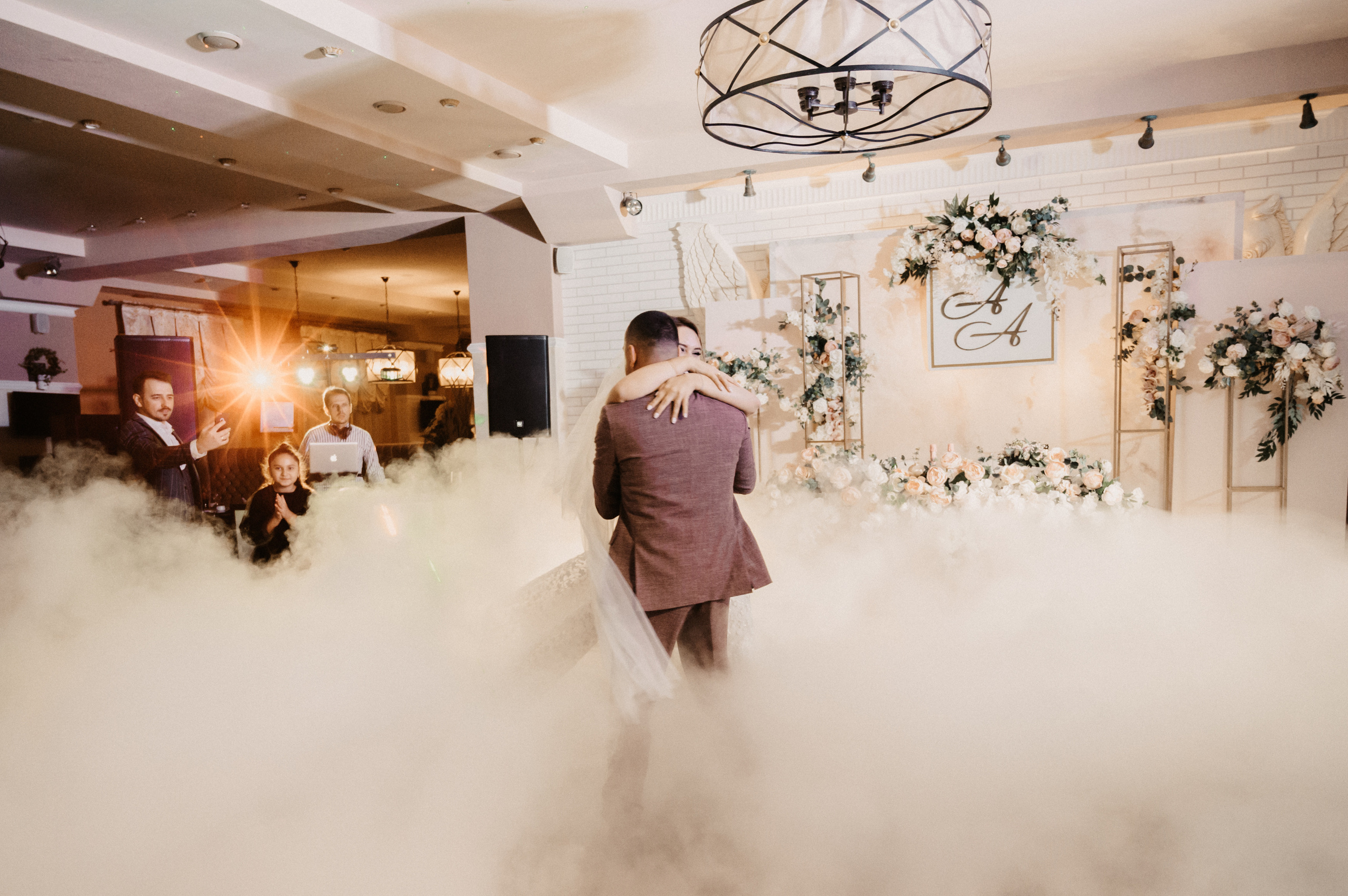 Аня и Артём. Фотограф Ким Ангелина