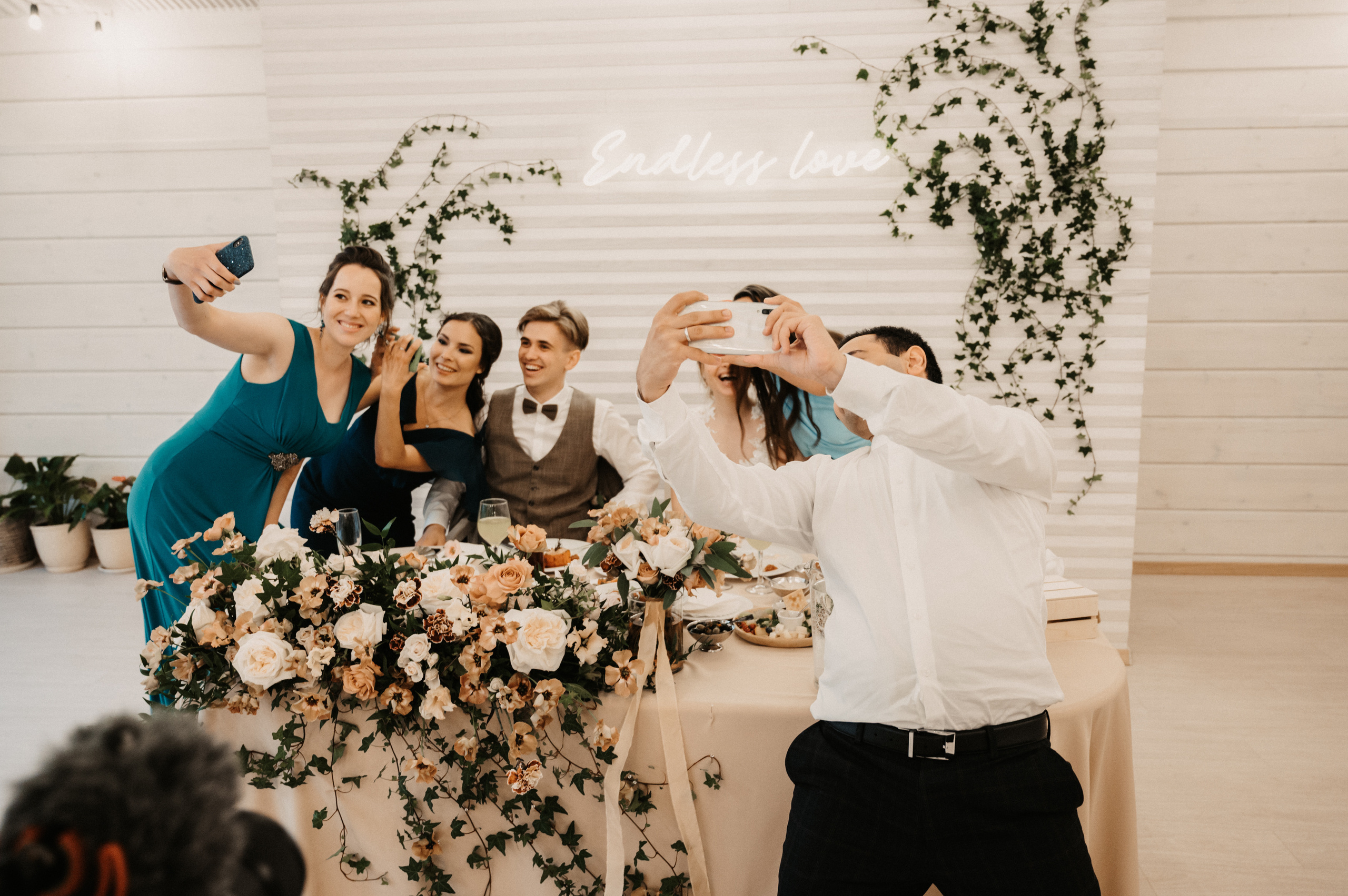 Яна и Влад. Фотограф Ким Ангелина