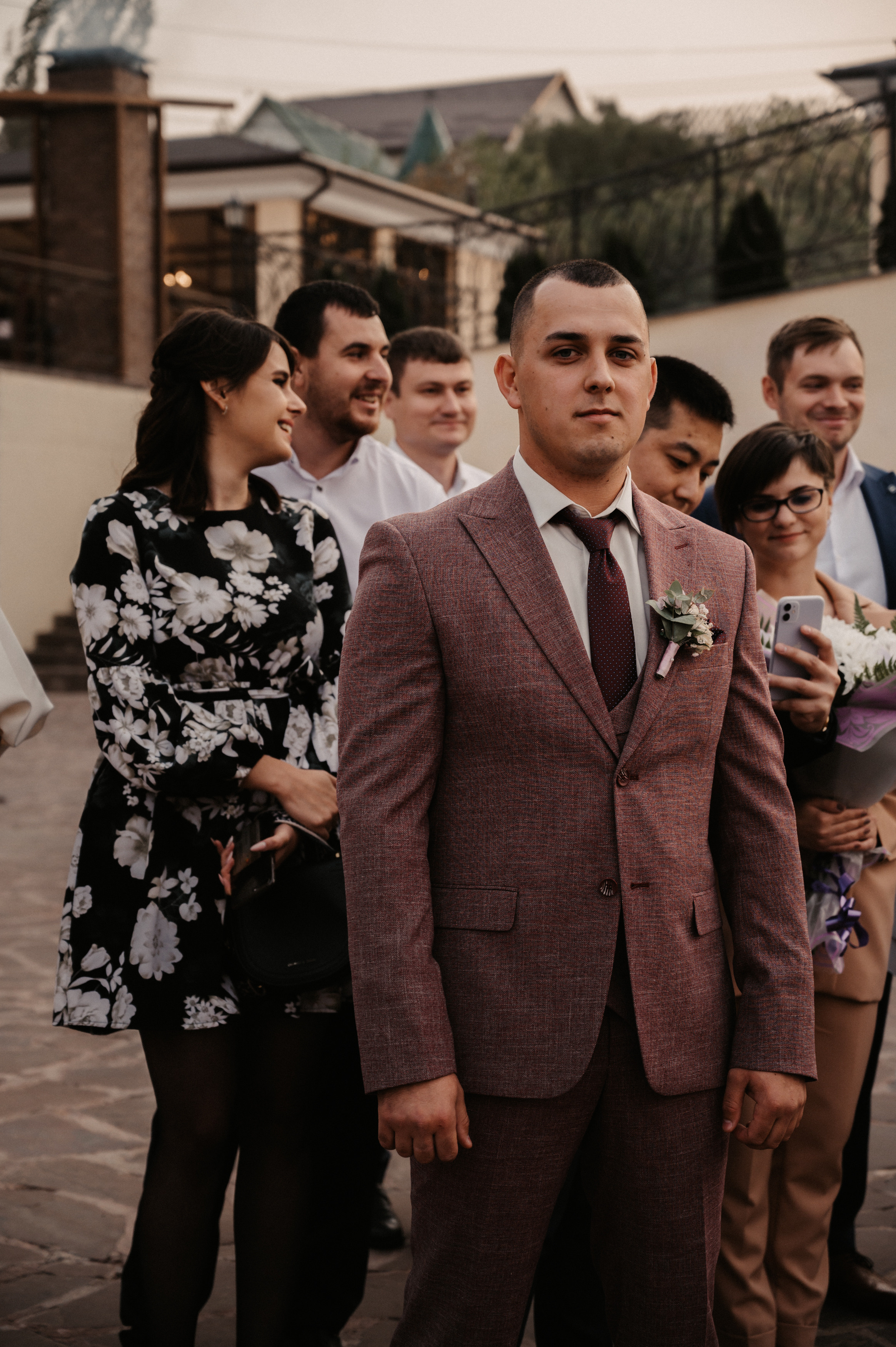 Аня и Артём. Фотограф Ким Ангелина