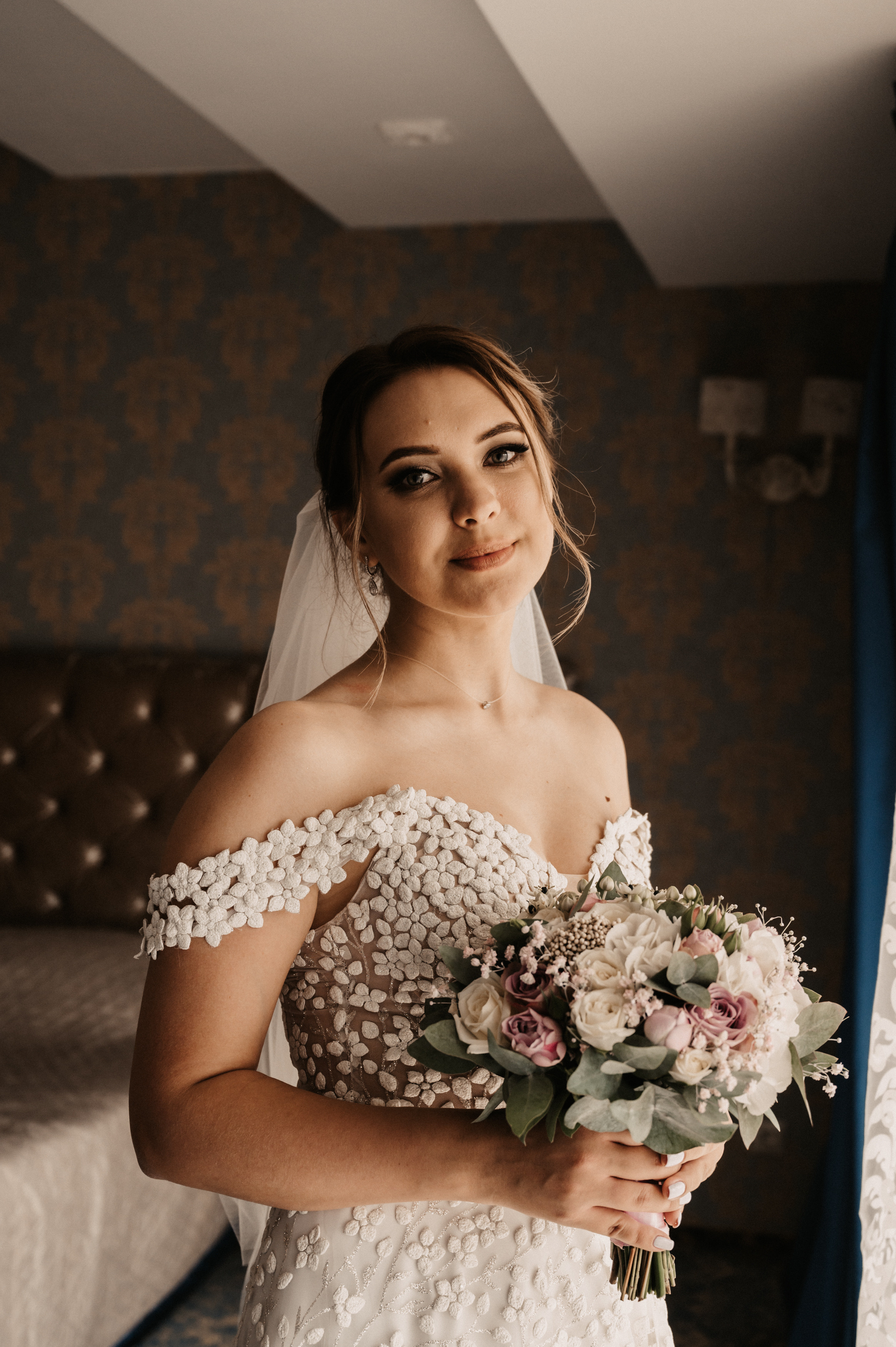 Аня и Артём. Фотограф Ким Ангелина