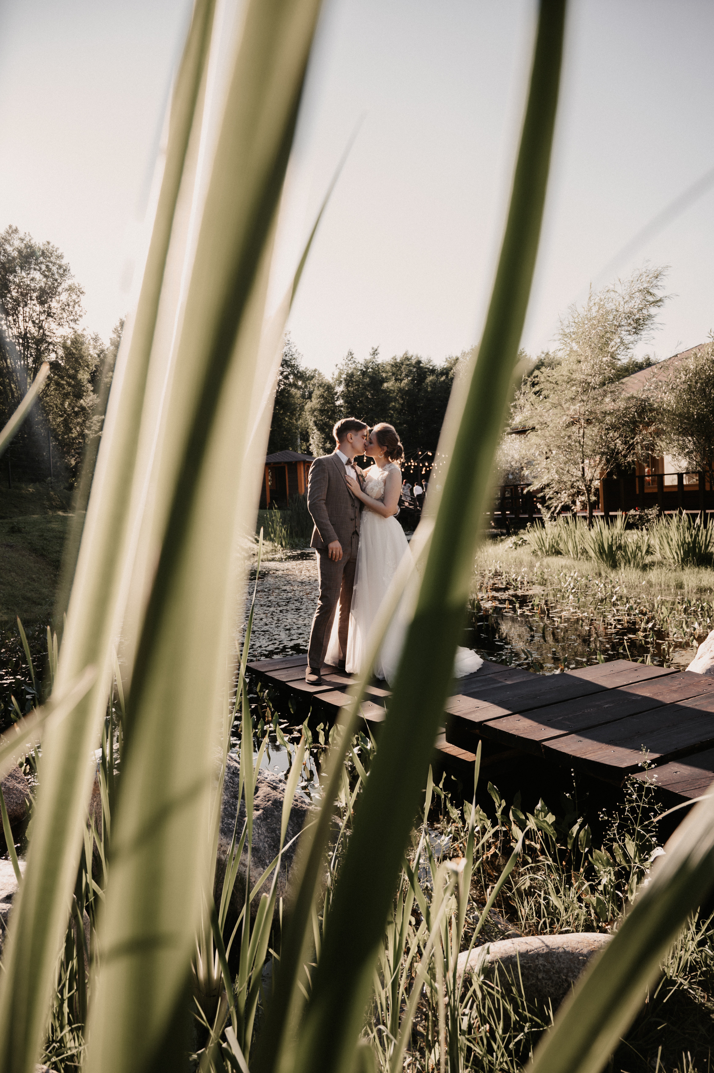 Яна и Влад. Фотограф Ким Ангелина