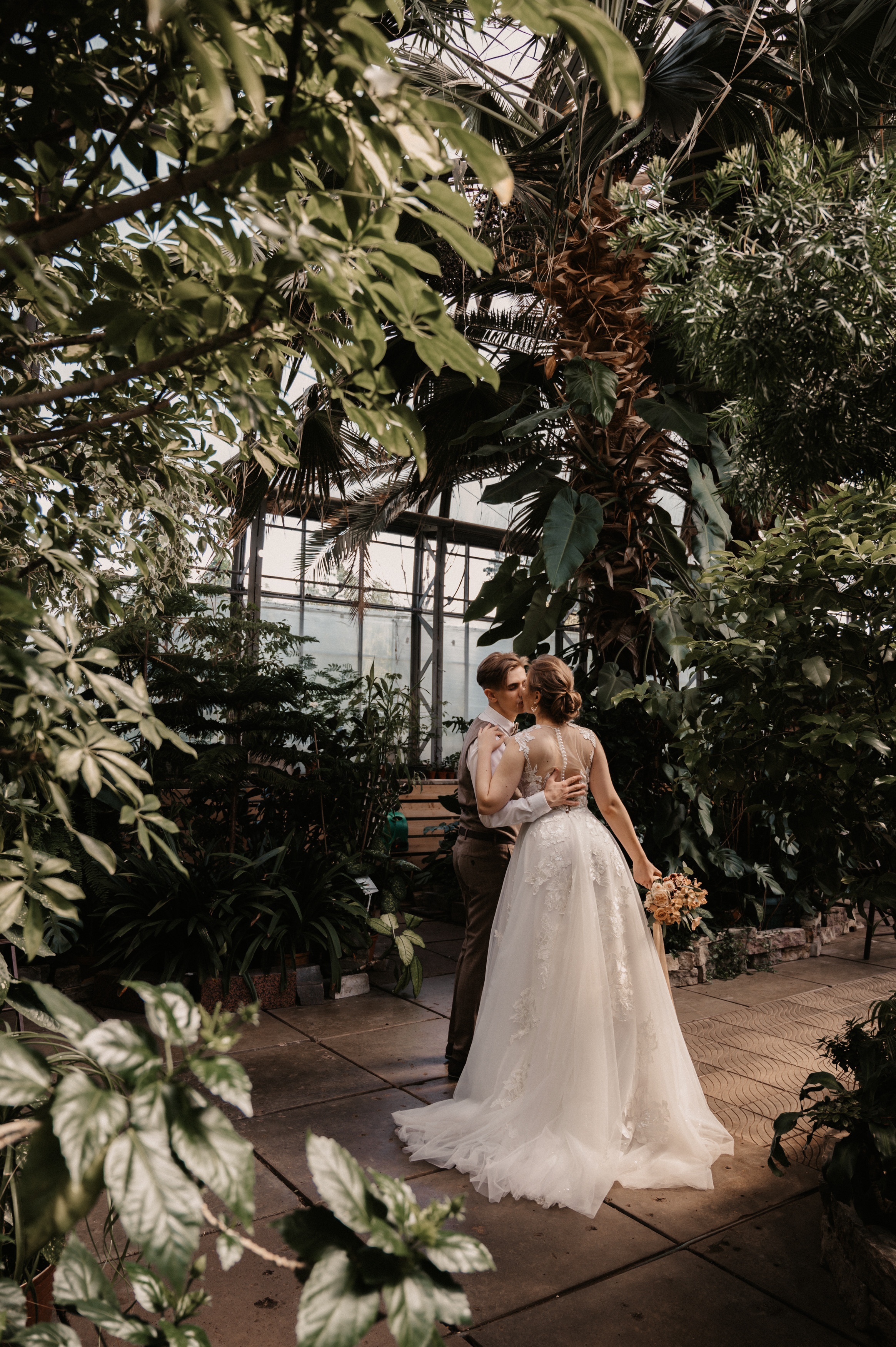 Яна и Влад. Фотограф Ким Ангелина