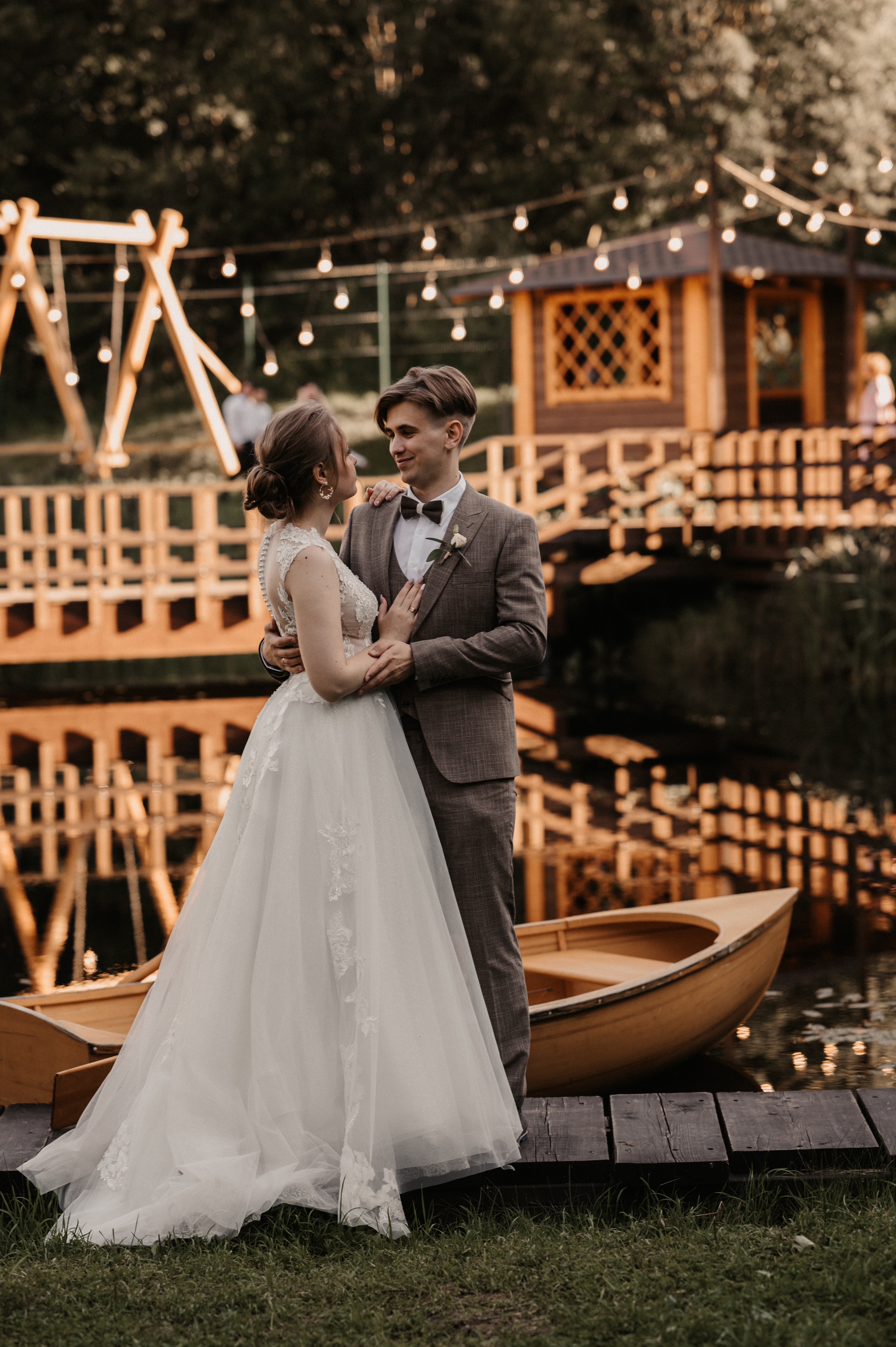 Яна и Влад. Фотограф Ким Ангелина