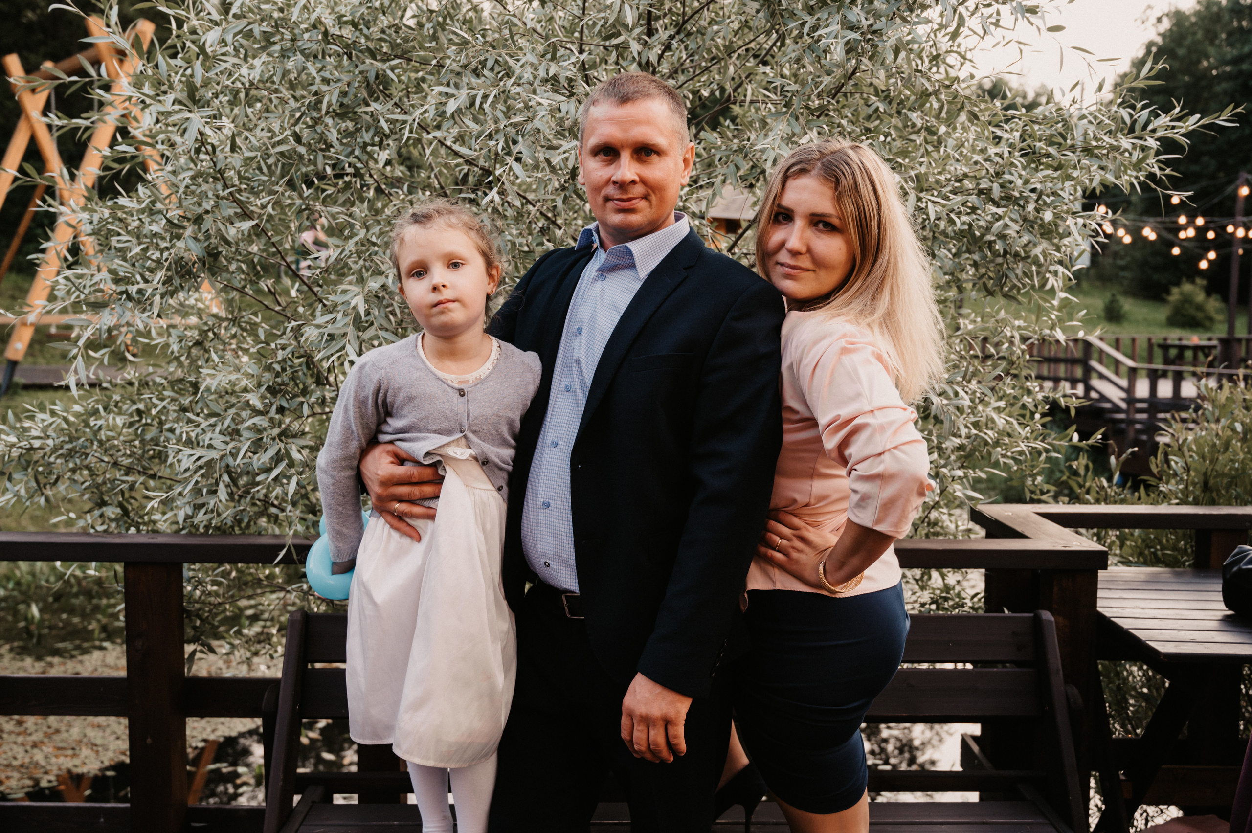 Яна и Влад. Фотограф Ким Ангелина