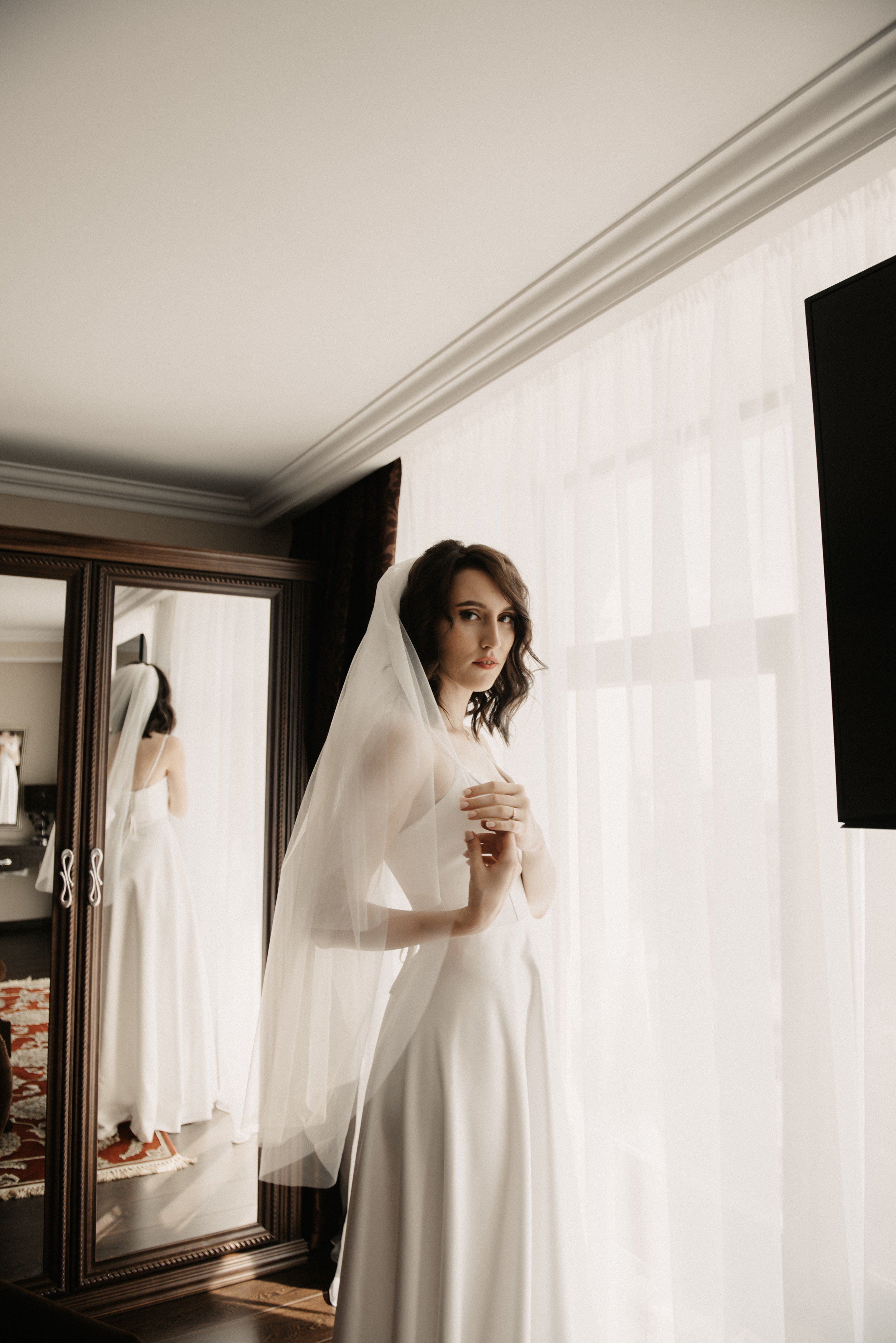 Адлан и Александра. Фотограф Ким Ангелина