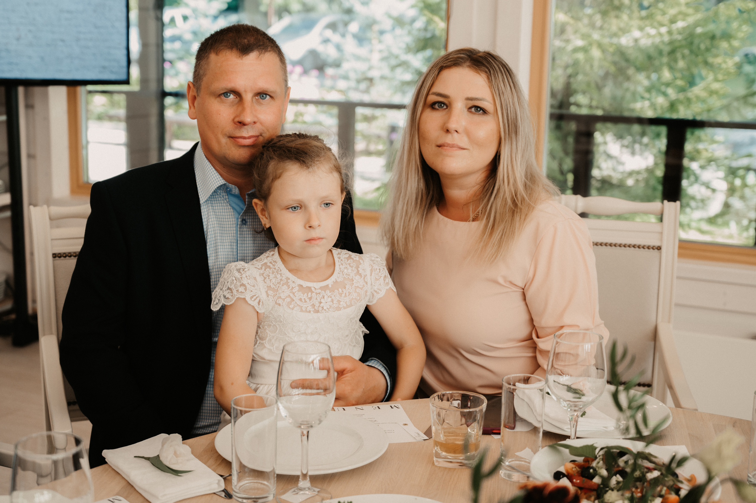 Яна и Влад. Фотограф Ким Ангелина